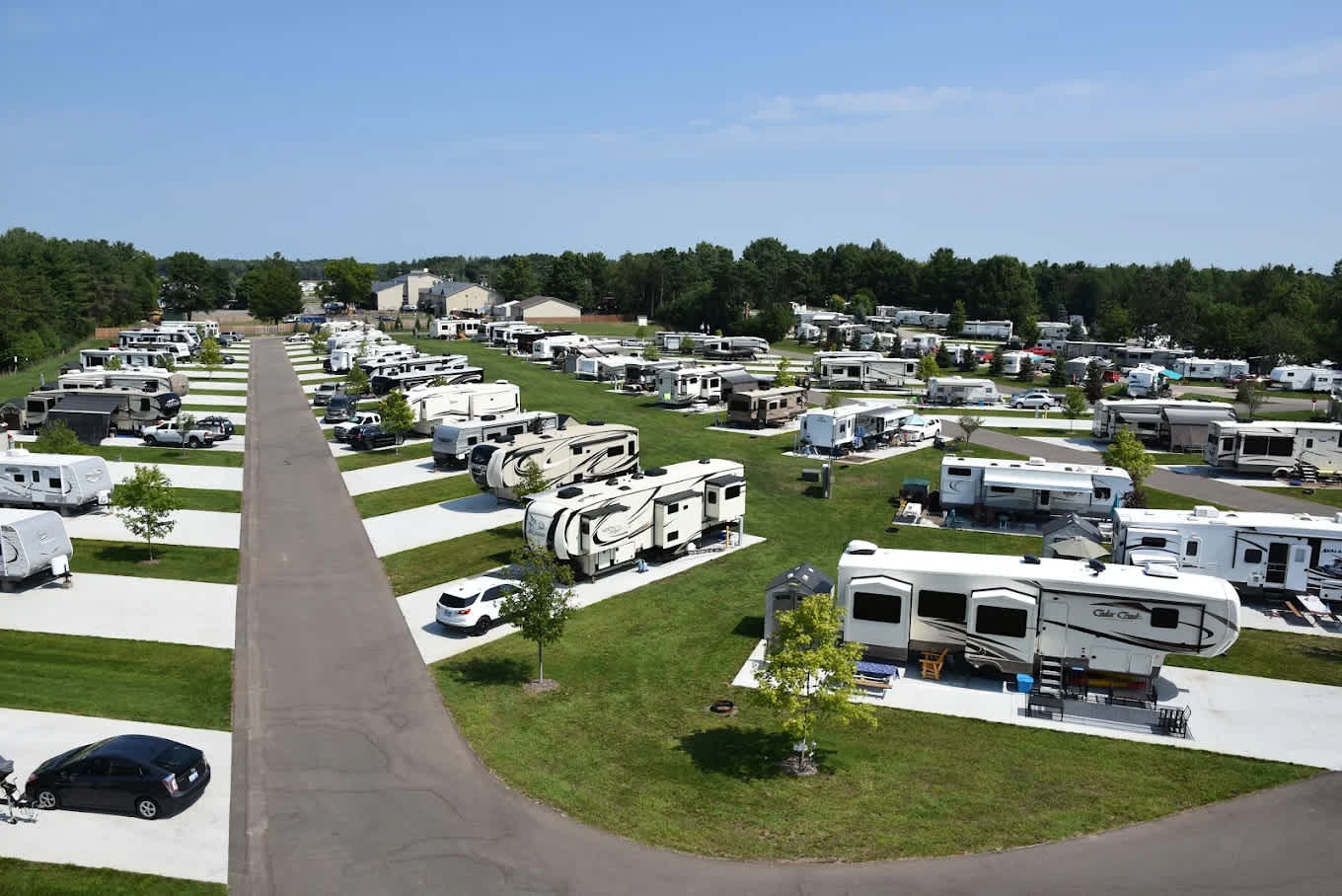 Vacation Station RV Resort