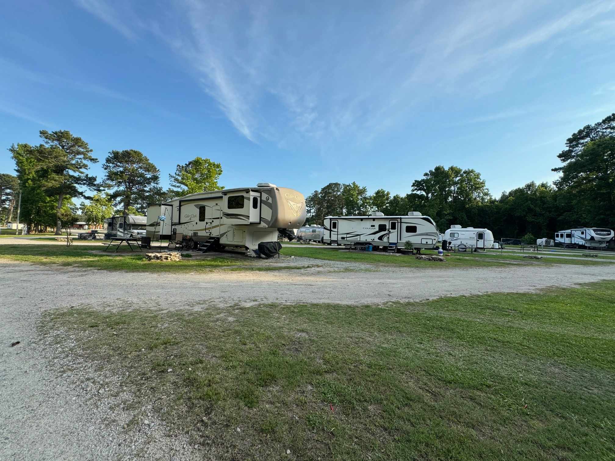 Kamper's Lodge Campground