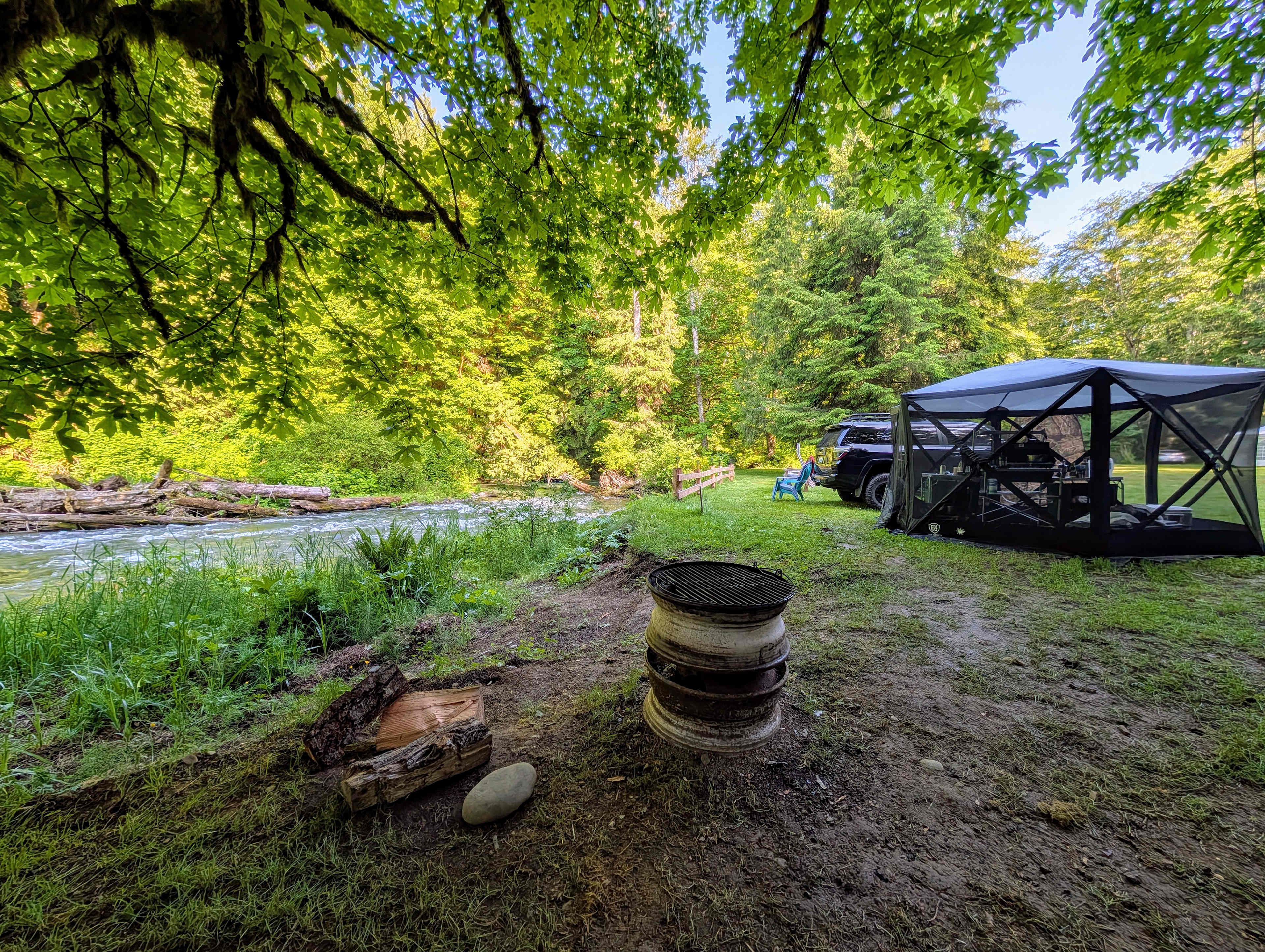 Lyre River Retreat