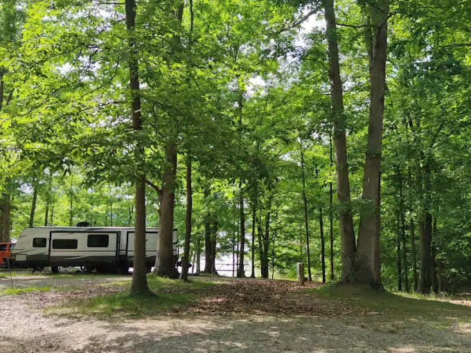 Lake Snowden Campground