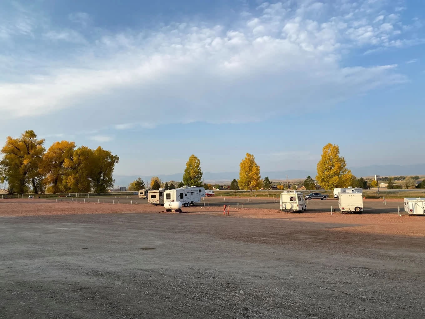 Jackalope Campground and Daltons RV Center
