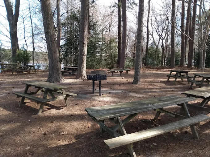 Chickahominy Riverfront Park