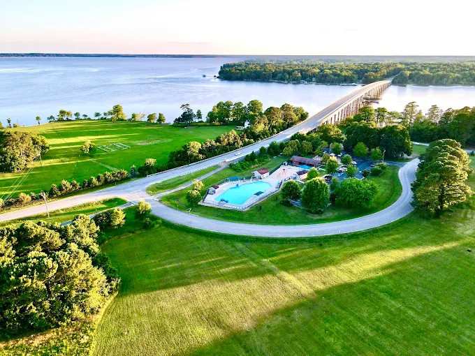 Chickahominy Riverfront Park