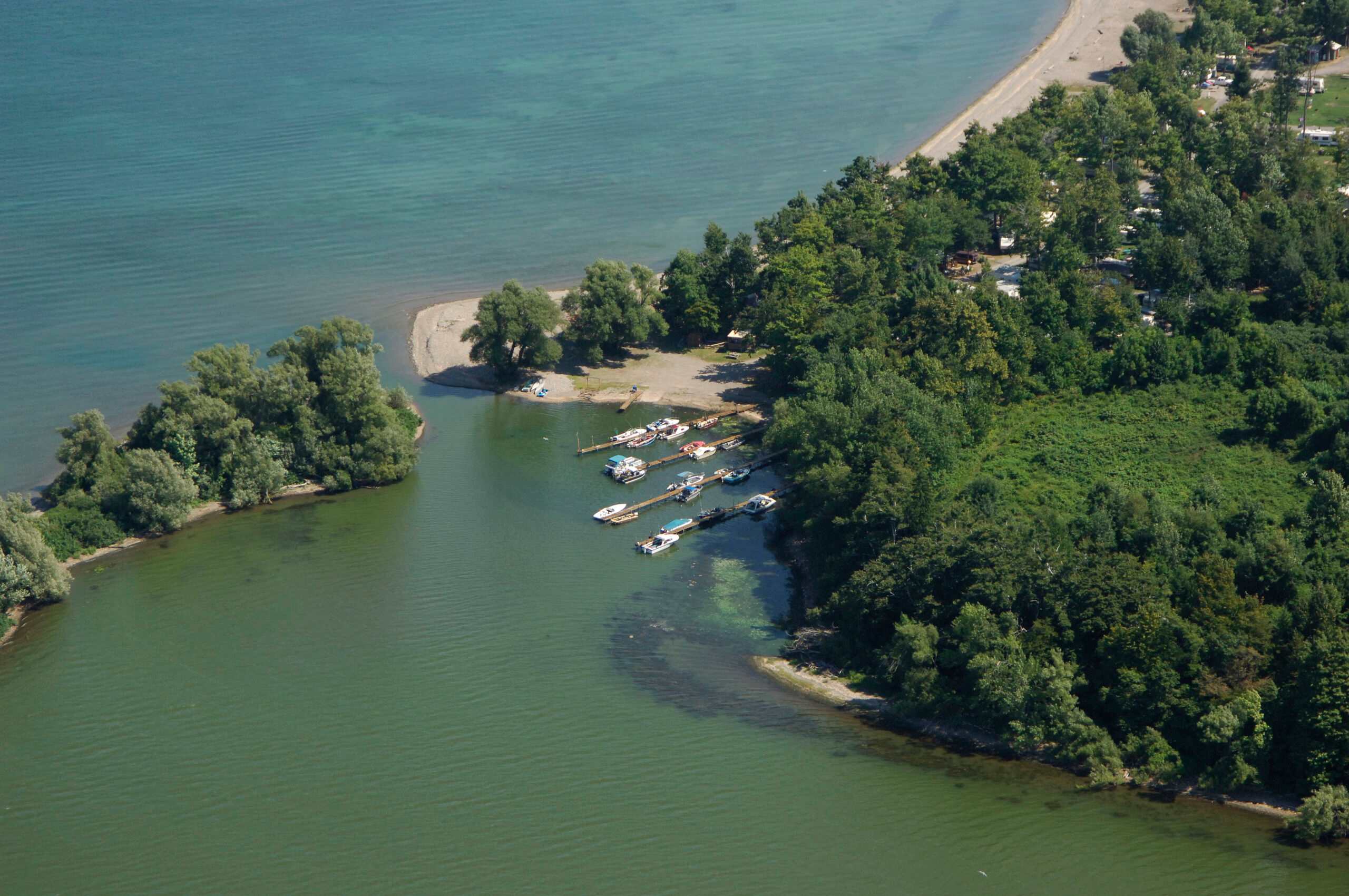 Shady Shores Campground