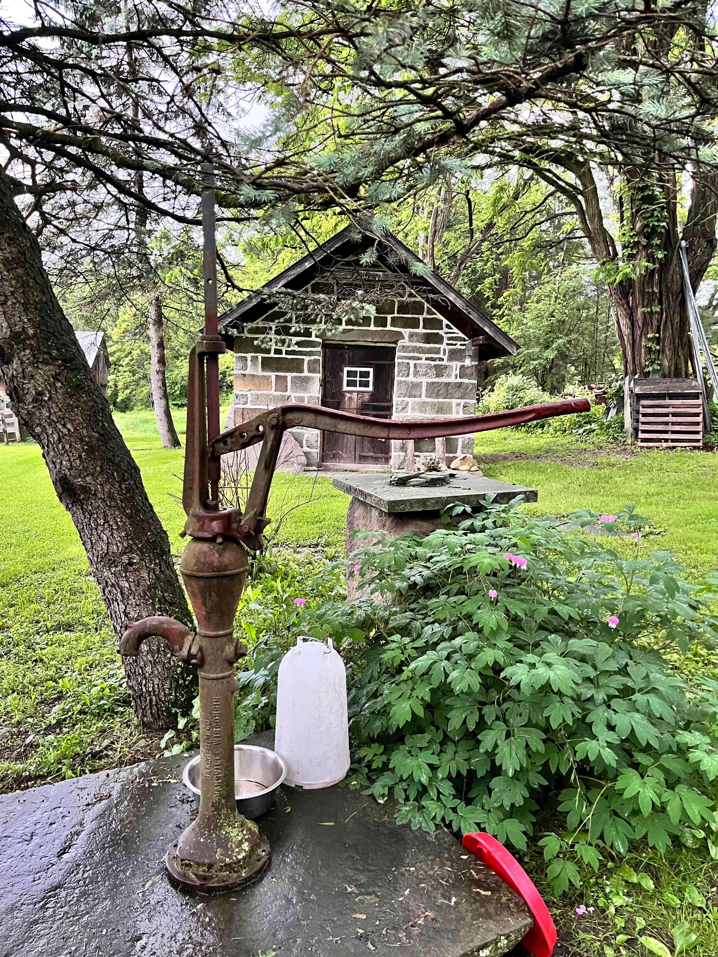 Historic Riverside Farm