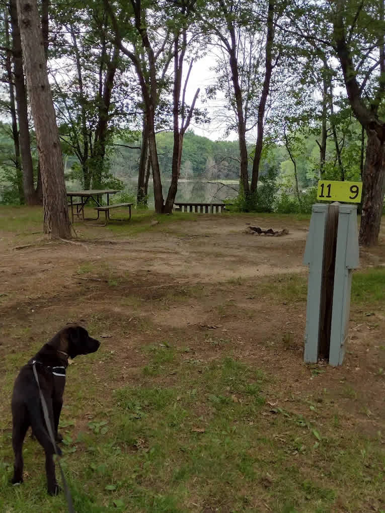 Waupaca S'more Fun Campground