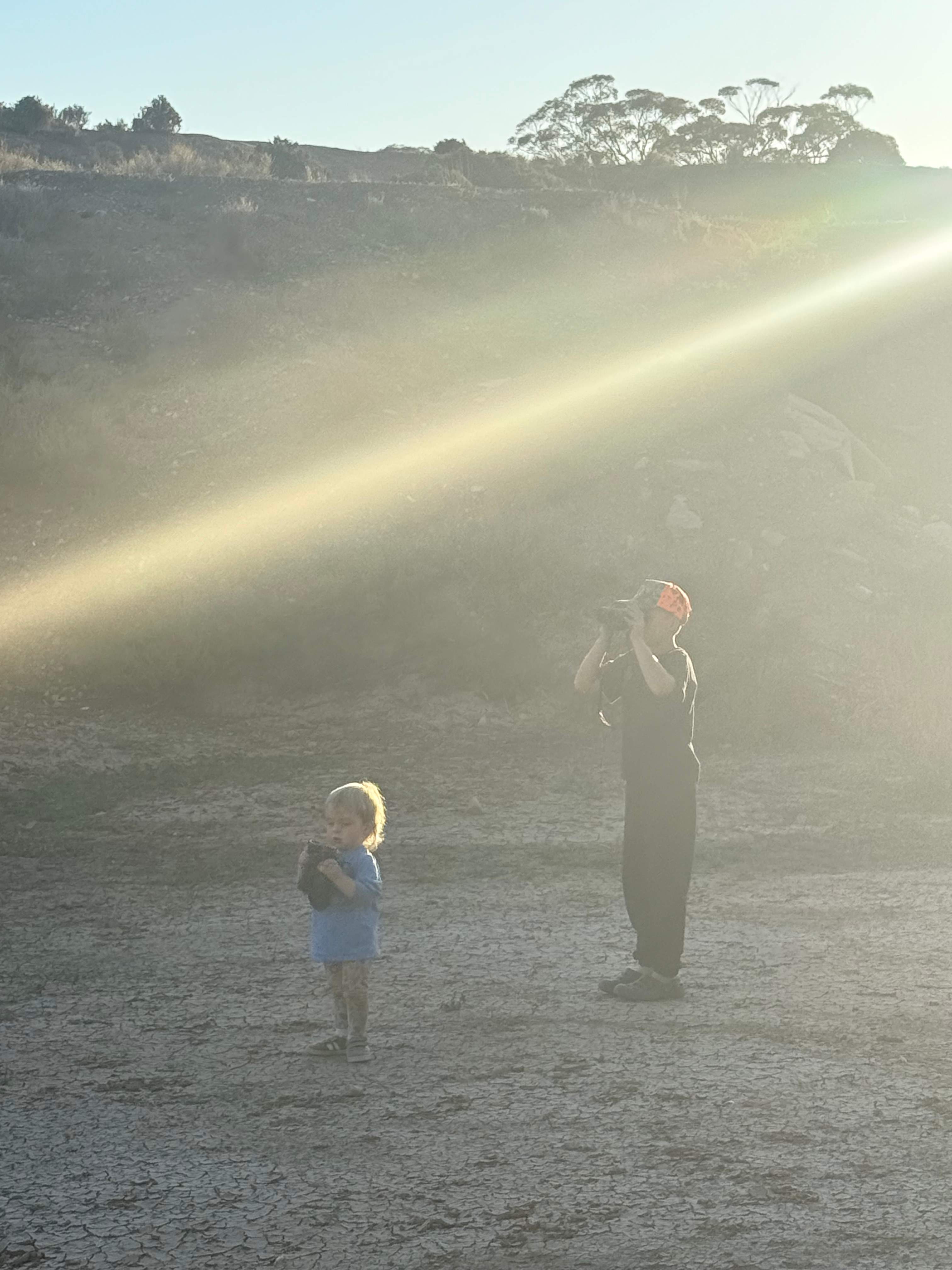 Burra Creek Camping