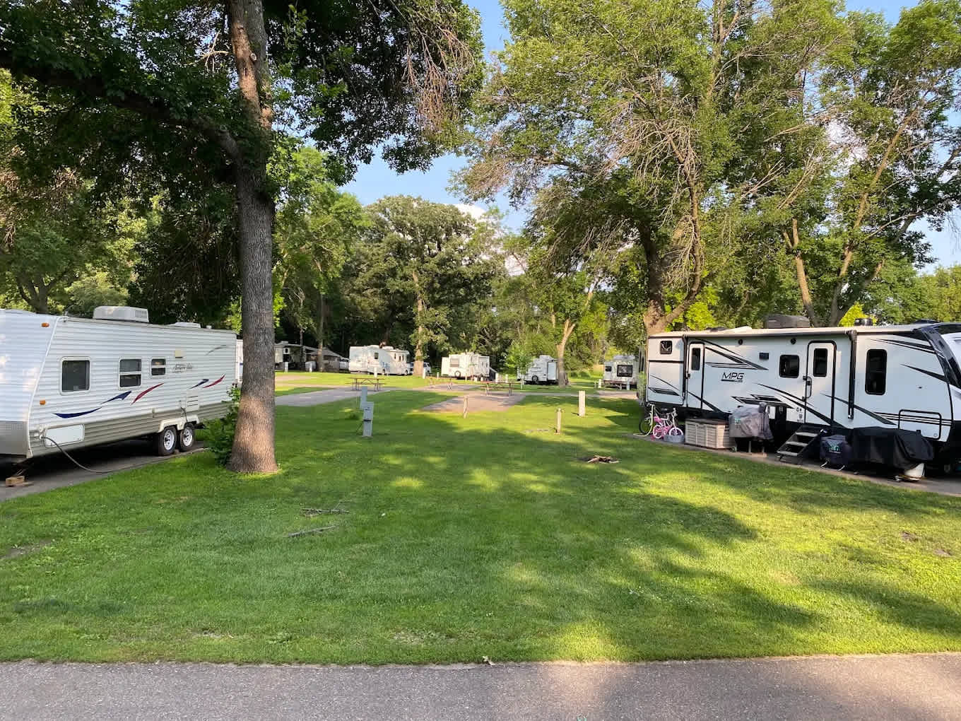 Kandiyohi County Park East