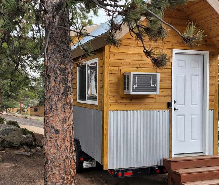 Alpine Lodge At Red Feather Lakes