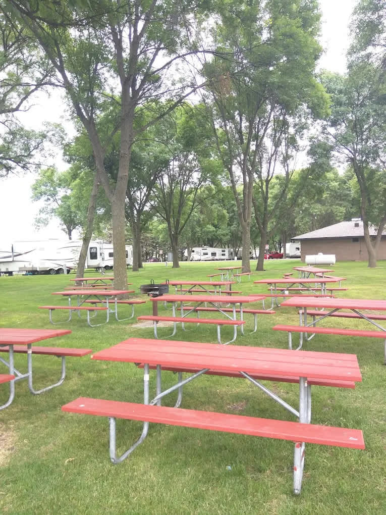 Kandiyohi County Park East
