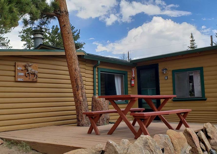 Alpine Lodge At Red Feather Lakes