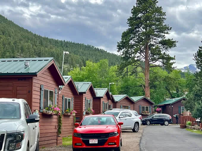 Paradise on the River - Hipcamp in Estes Park, Colorado