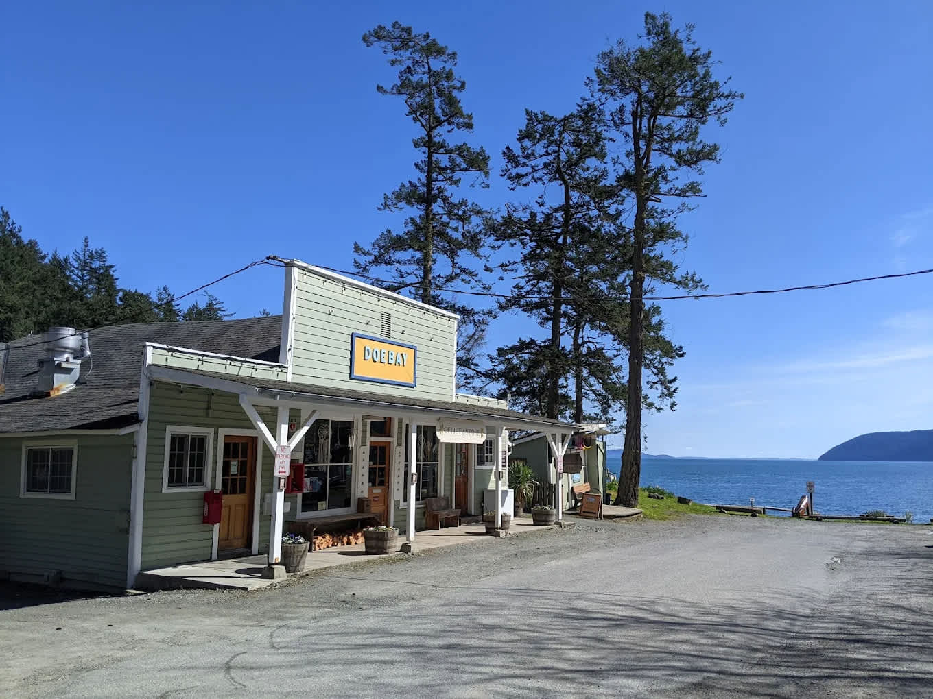 Doe Bay Resort and Retreat