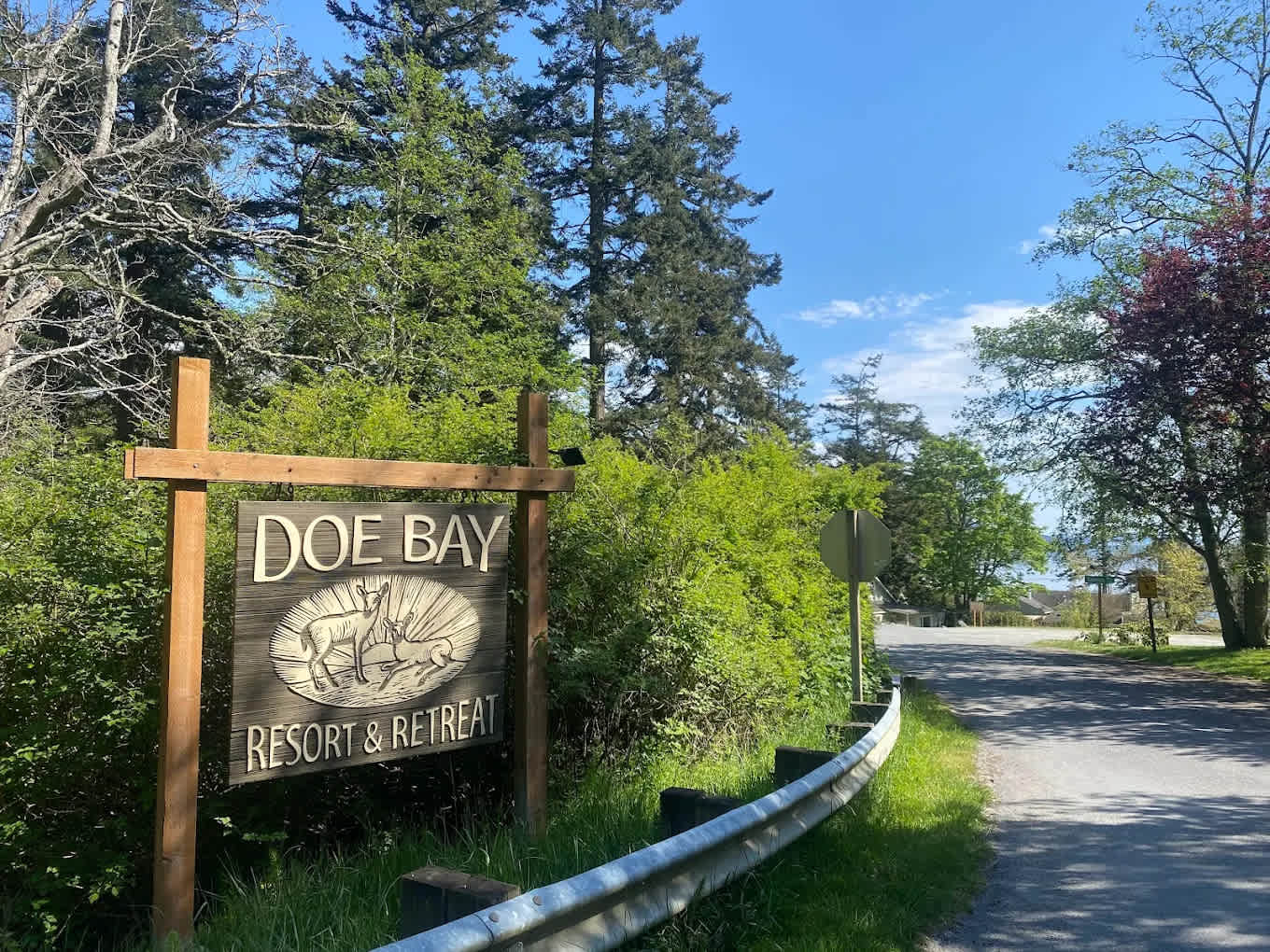 Doe Bay Resort and Retreat
