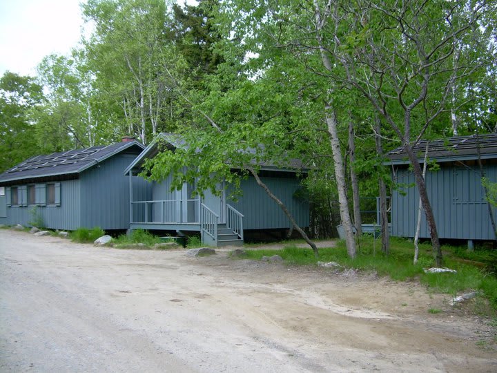 Hermit Island Campground