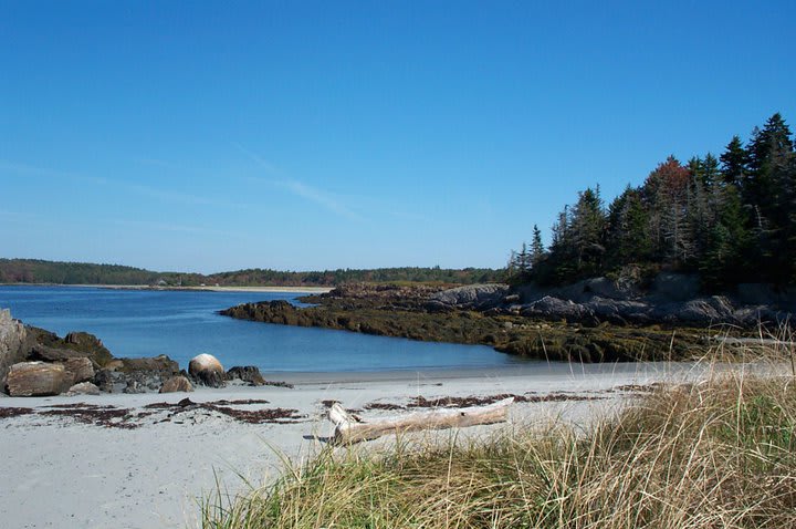 Hermit Island Campground