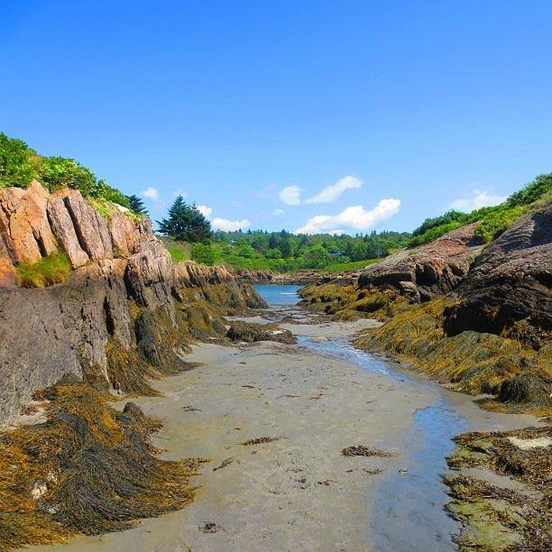 Hermit Island Campground