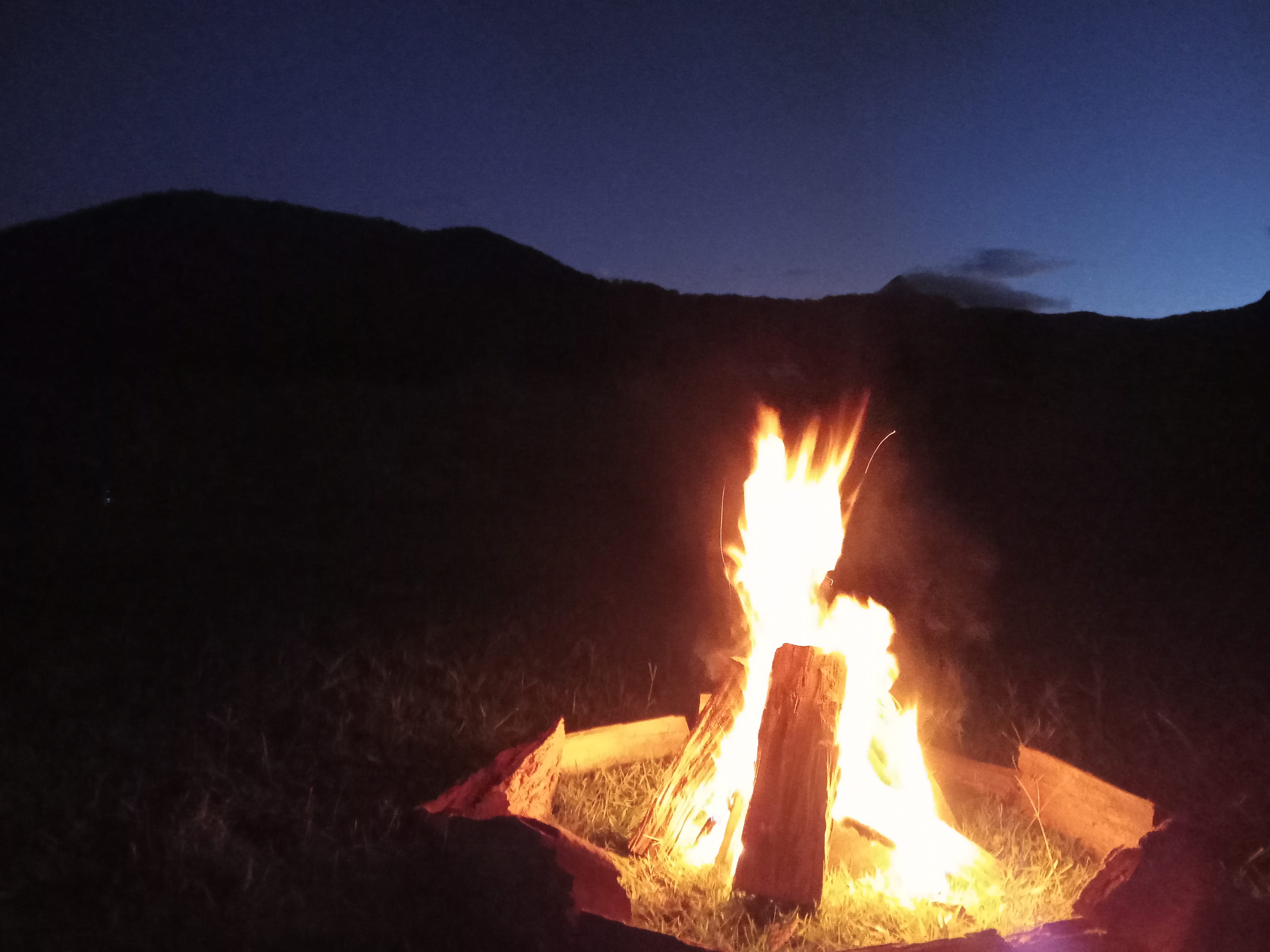 McKenzies Mountain, Wollumbin