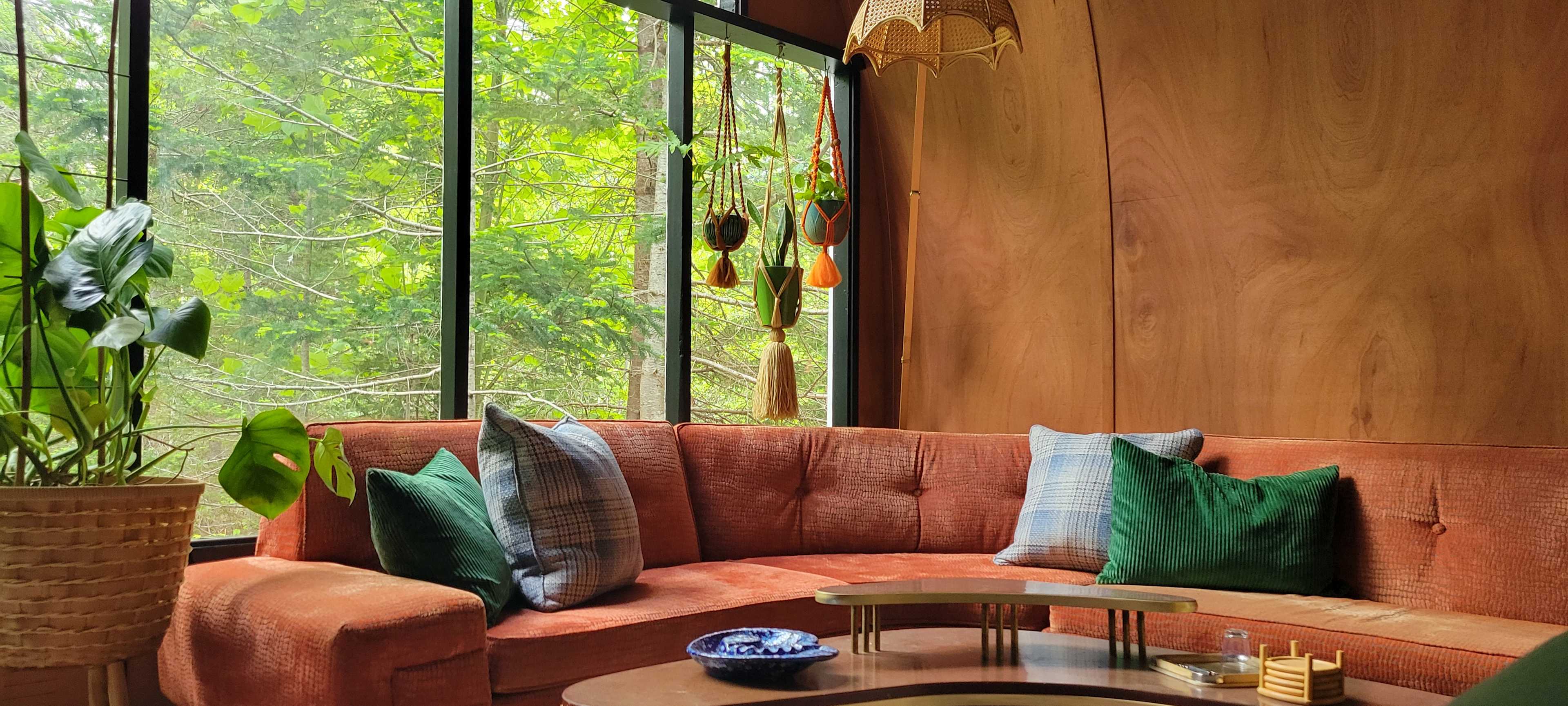Moss Cottage Forest Glamping