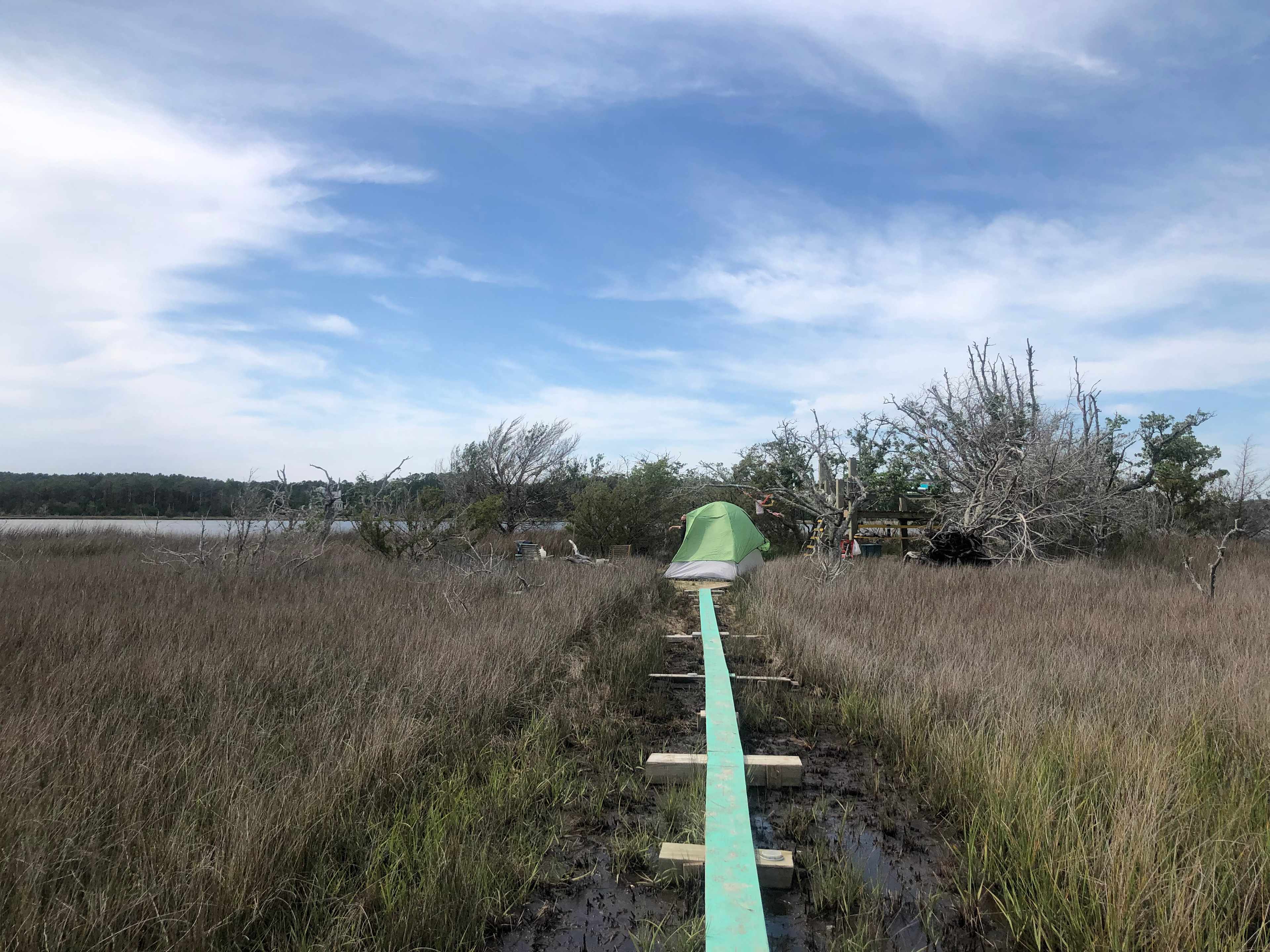 Crockett Landing