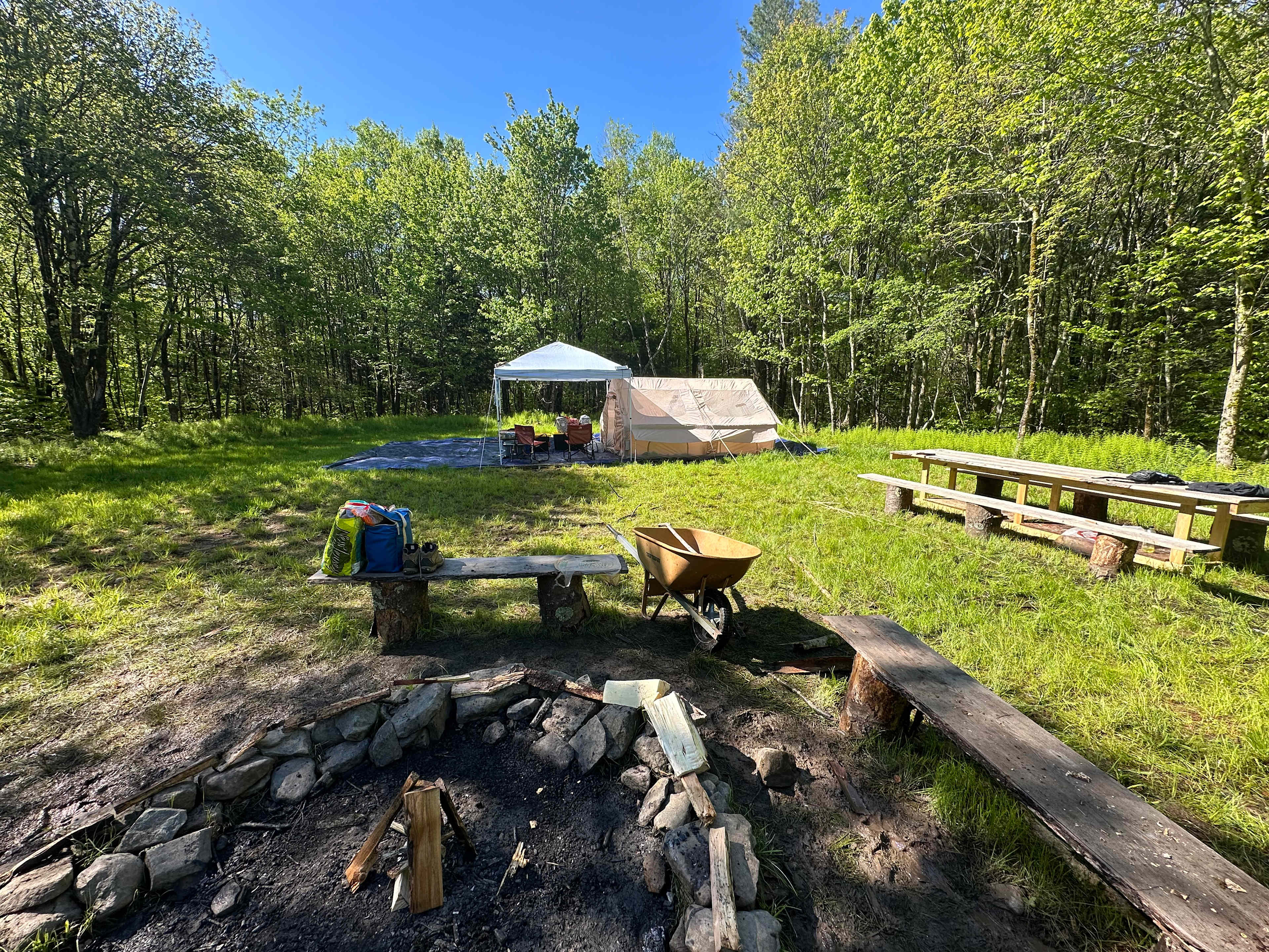 Blue Wind Nature Camp