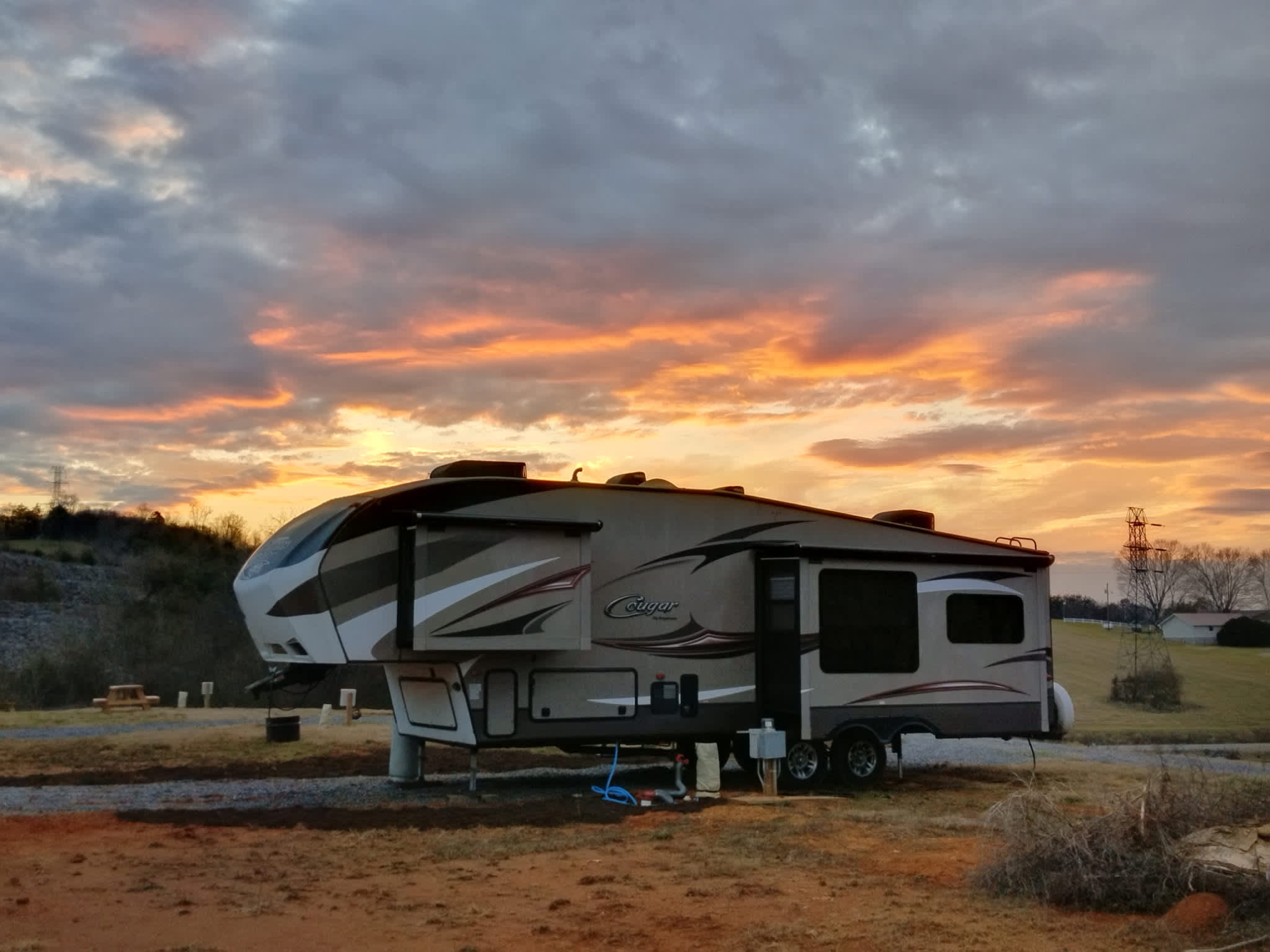 Evergreens RV Park