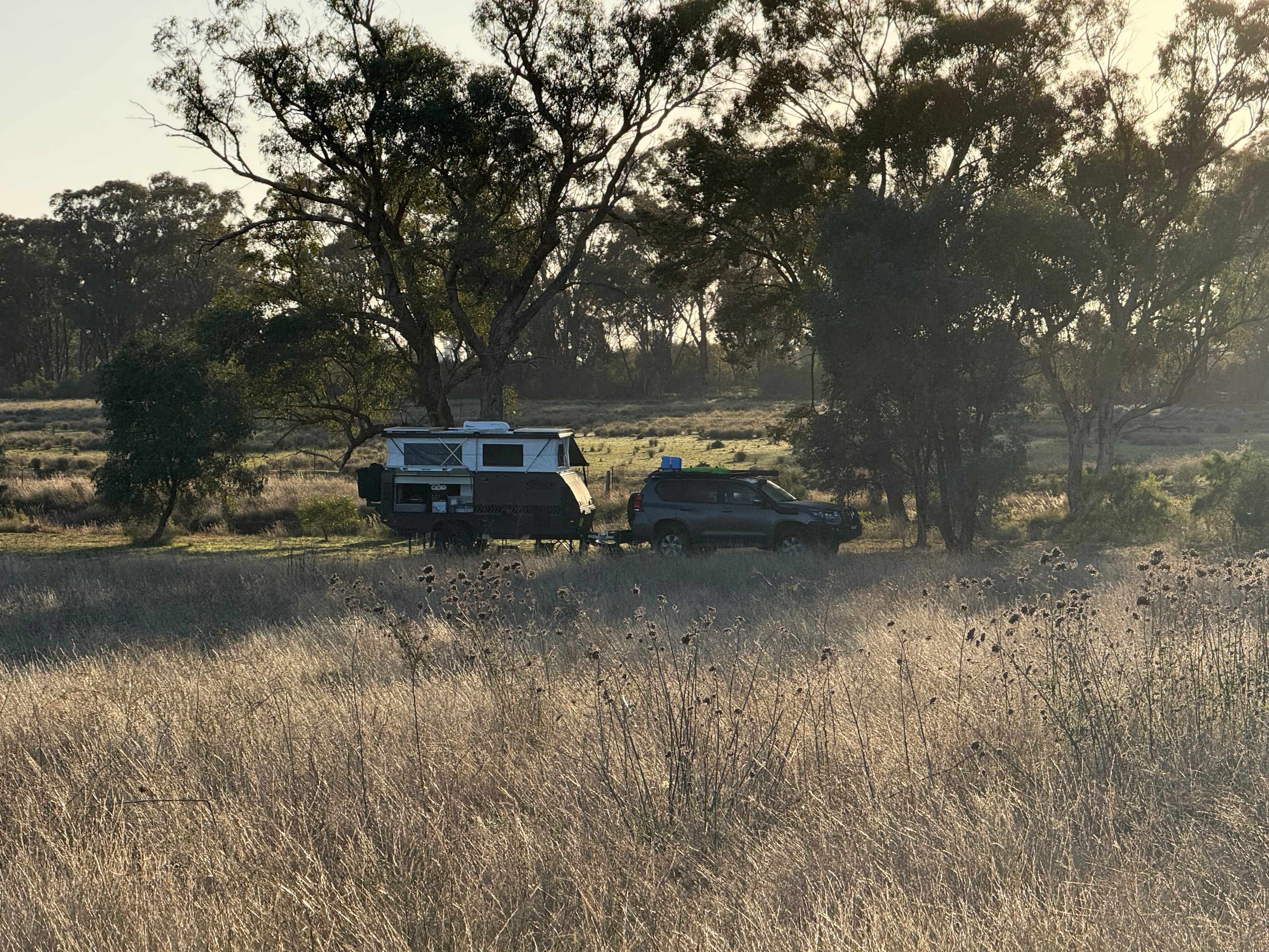 KANGAROO CREEK CAMP DUBBO
