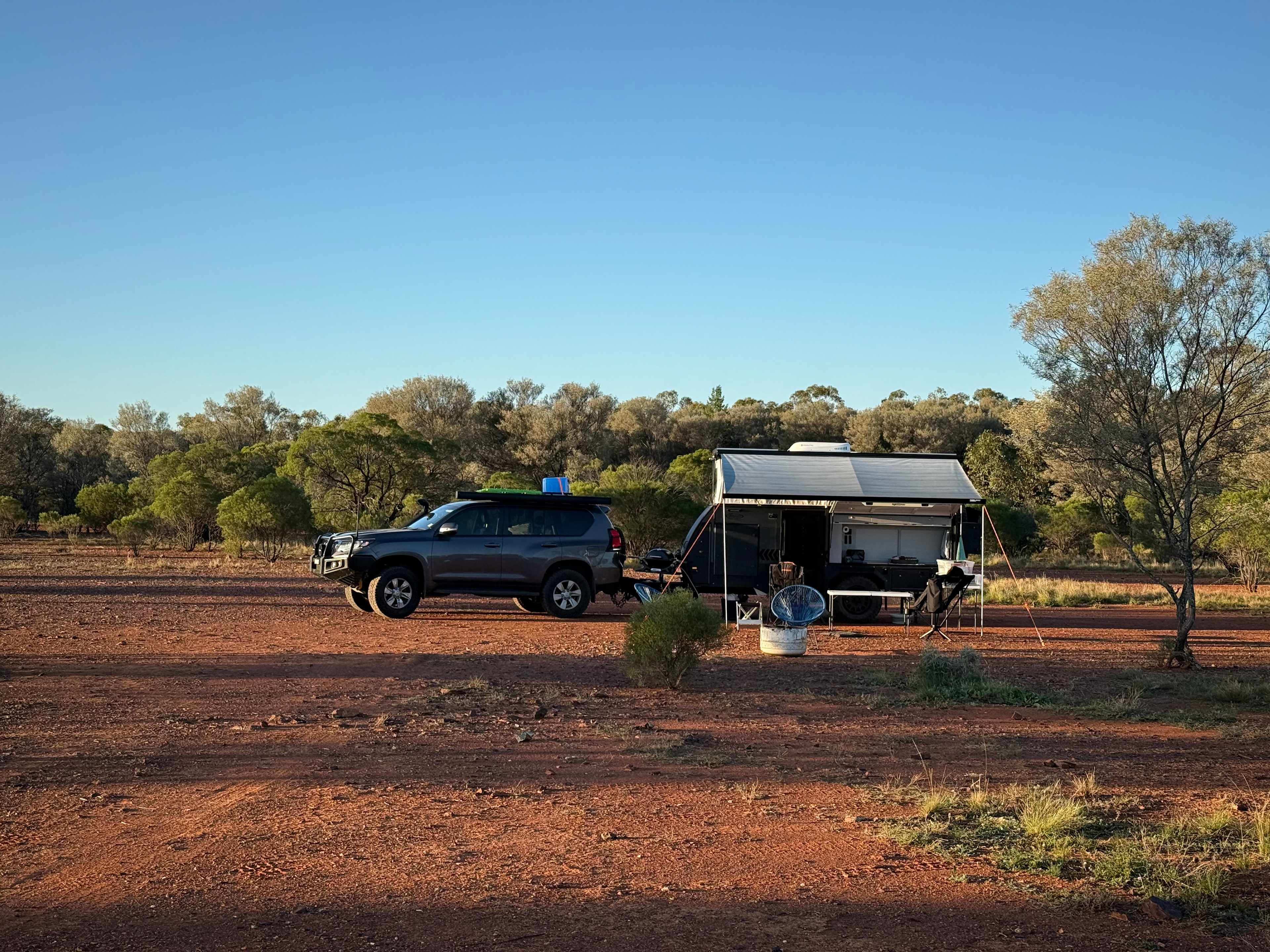 Meralda Station Cobar