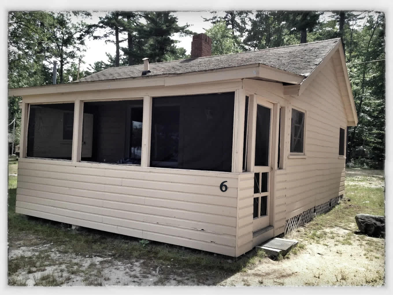 Sebago Lake Family Campground