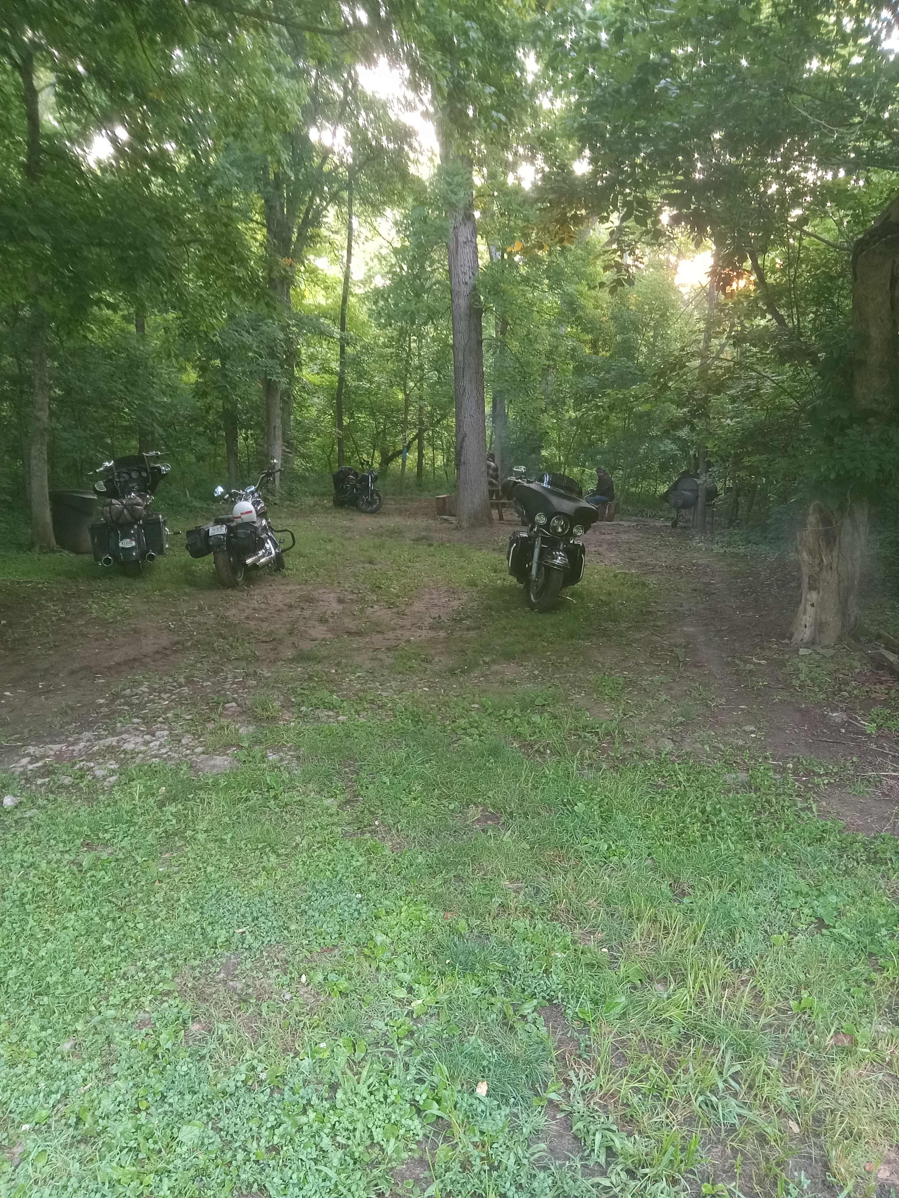 Hones Pointe Campground