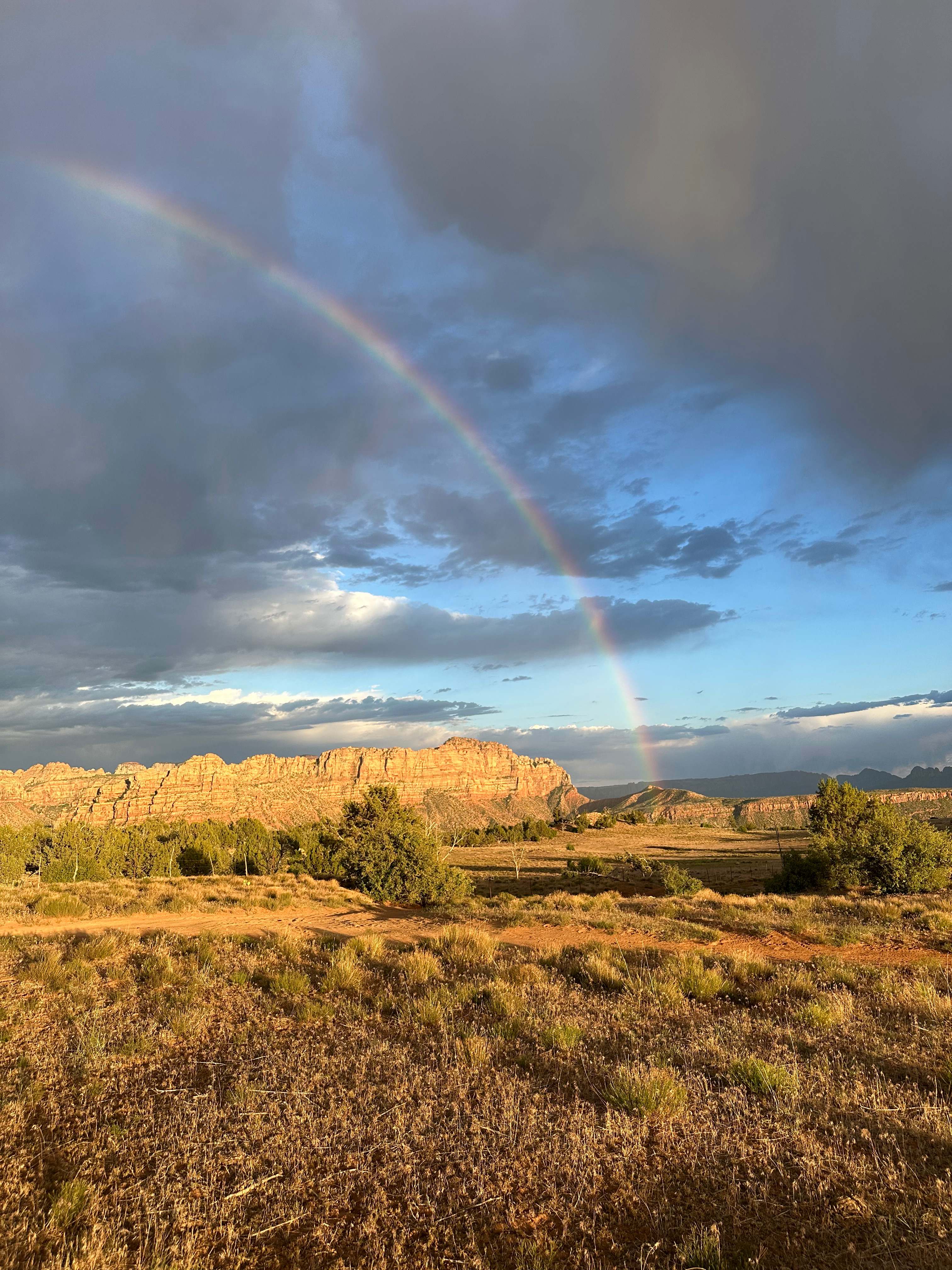Zion Wright Ranch Eco-Camp