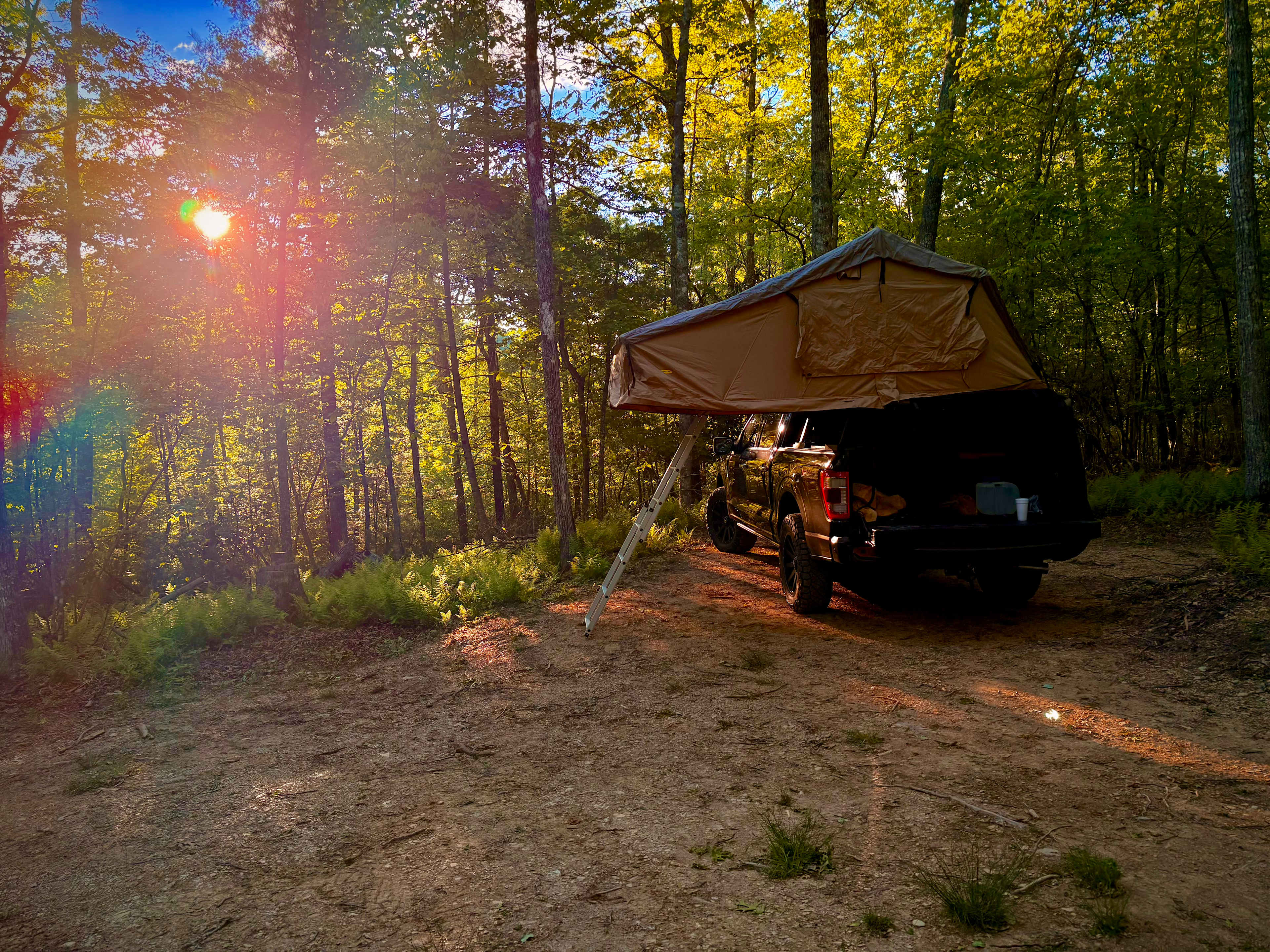 Tranquil Highlands Campground