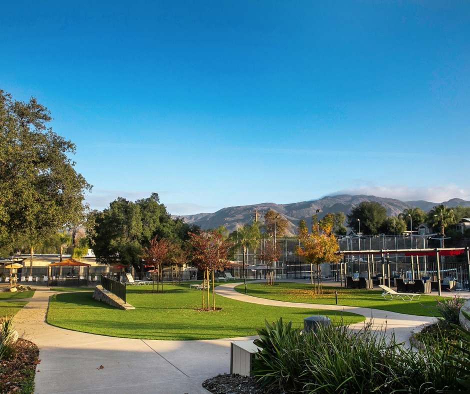 Glen Eden Nudist Resort