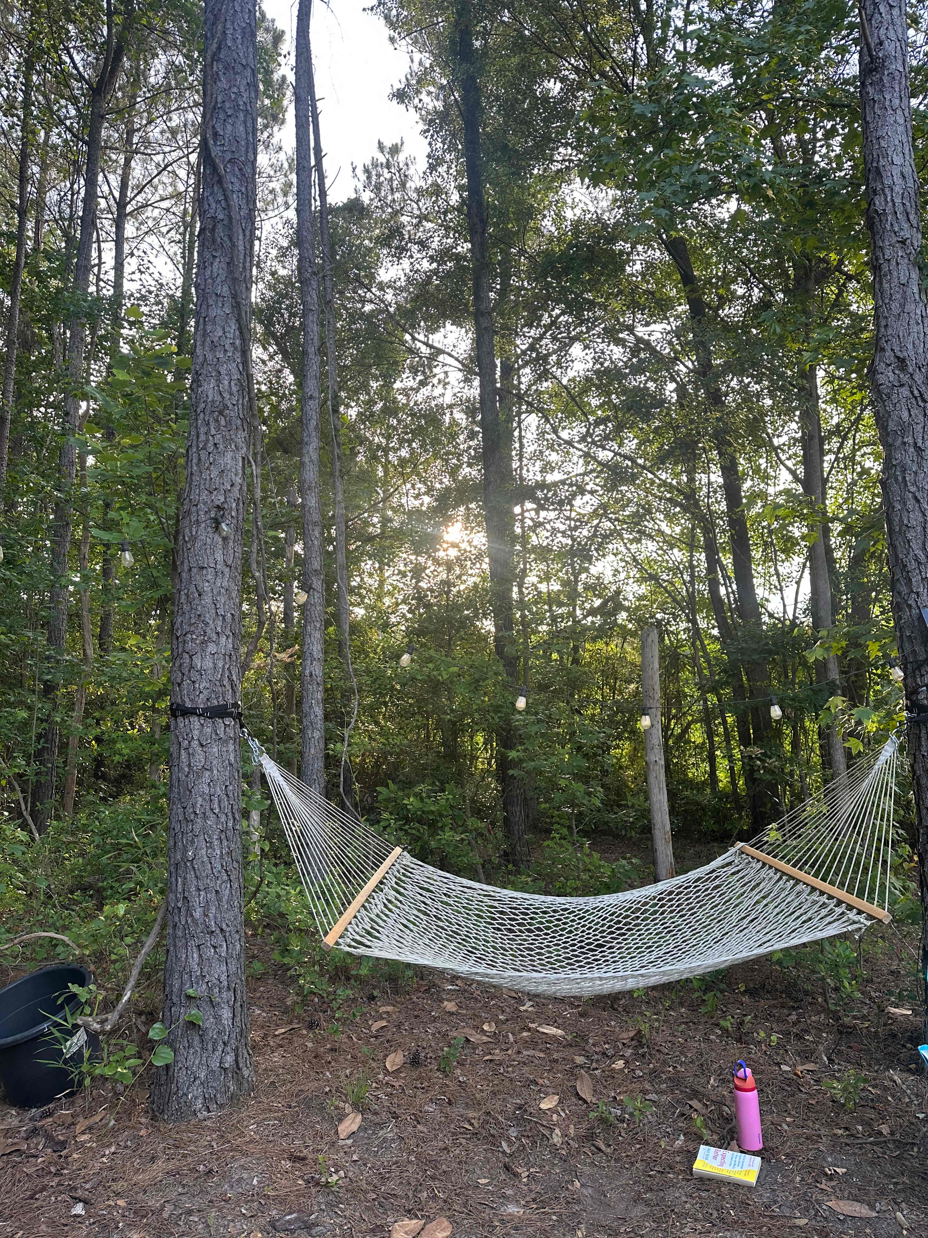 A-Frame glamping w/opening wall