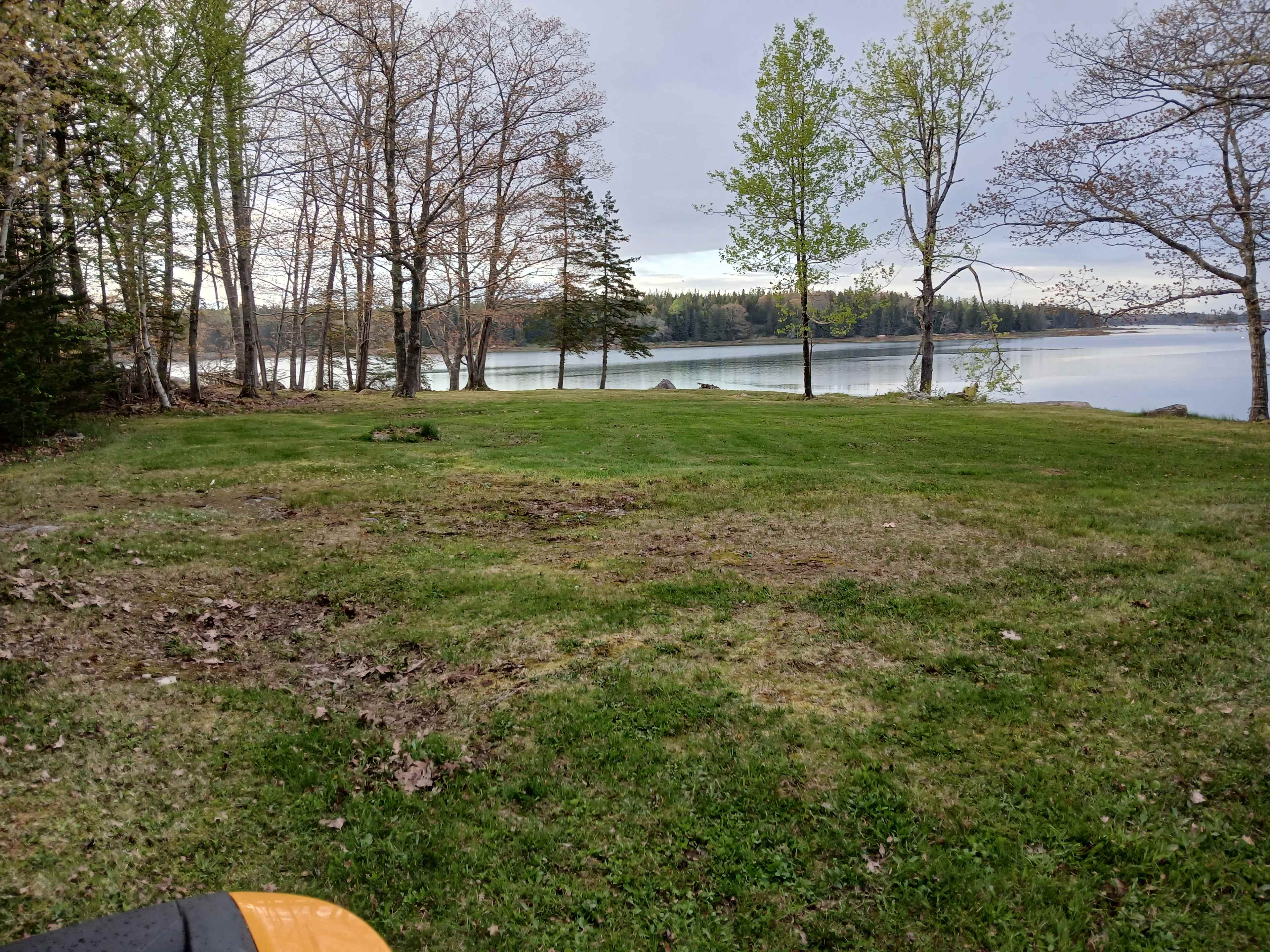 Moreyville Camp Ground