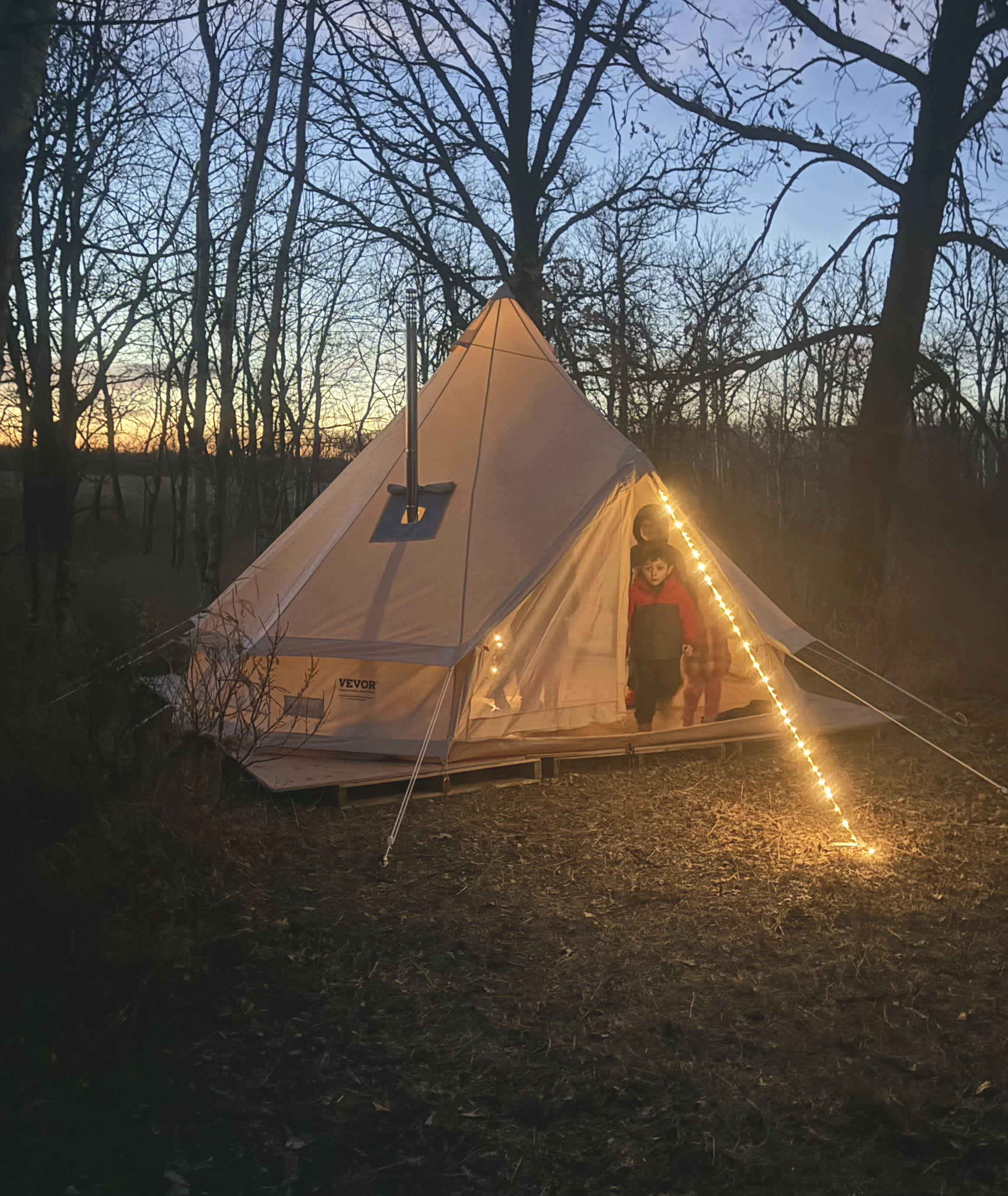 Woodland Hideaway