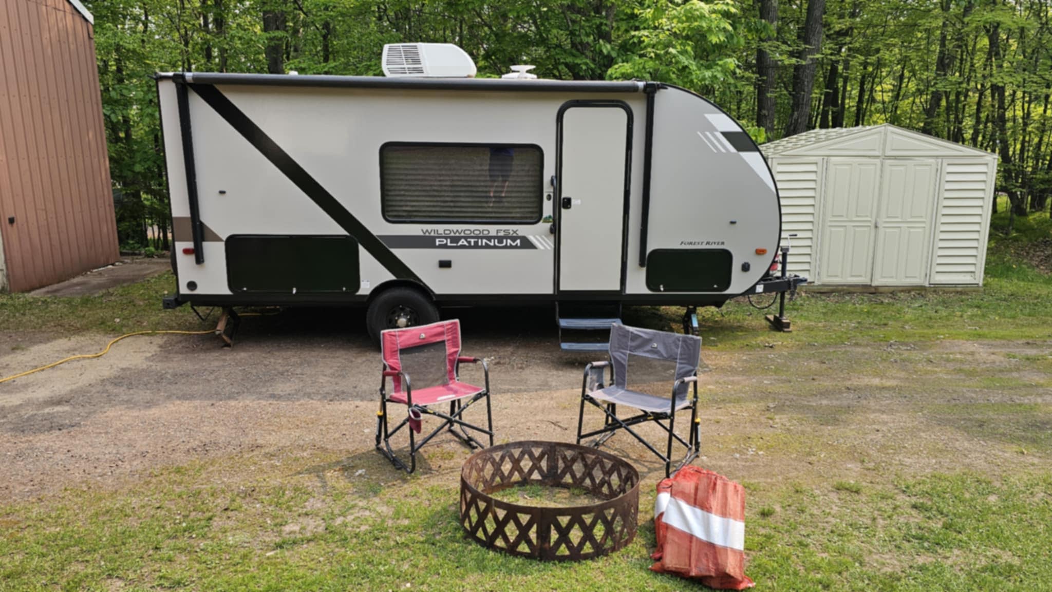 RV Camp Duluth - Reel Rest Retreat