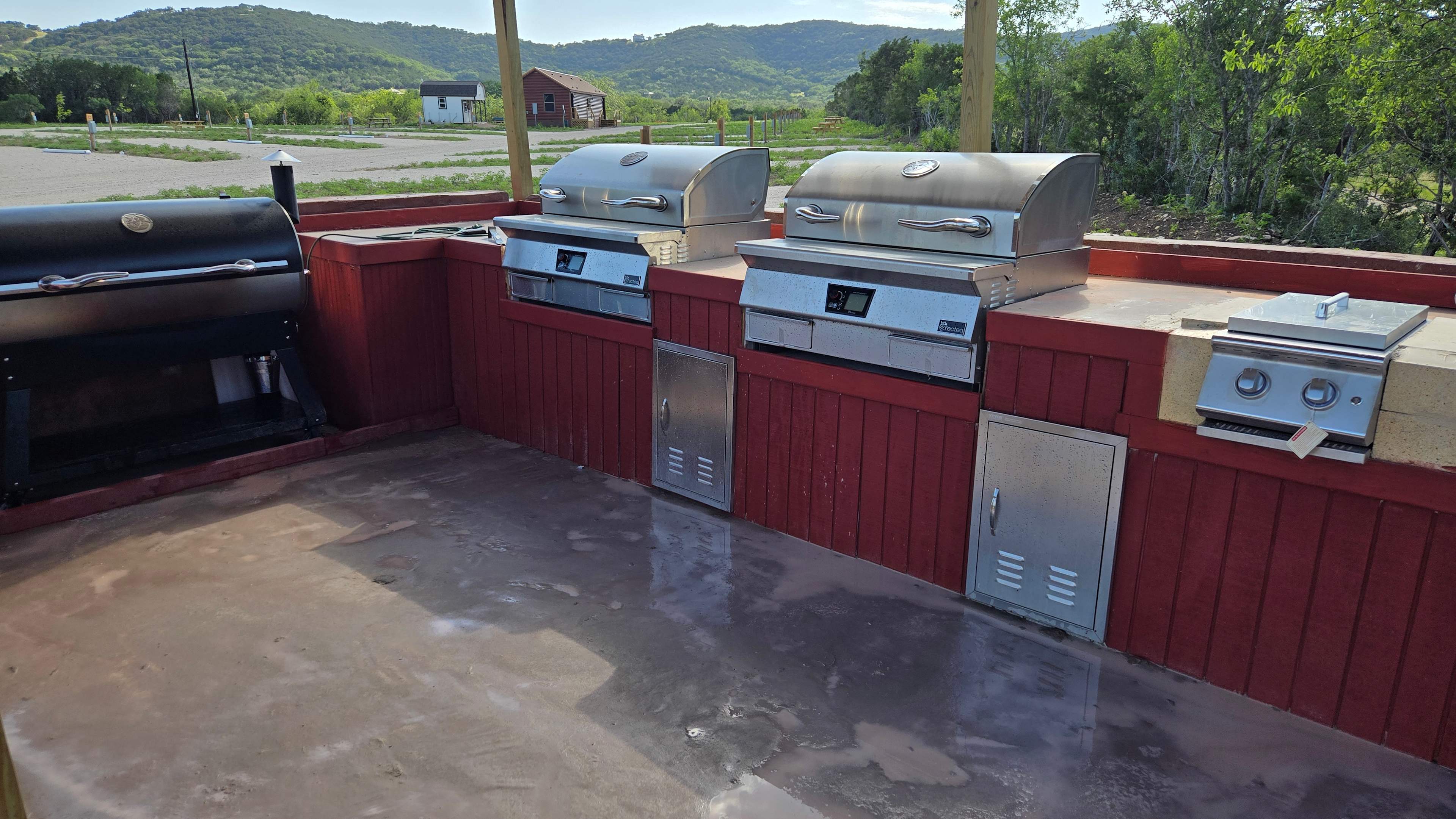 Pitmaster RV Park