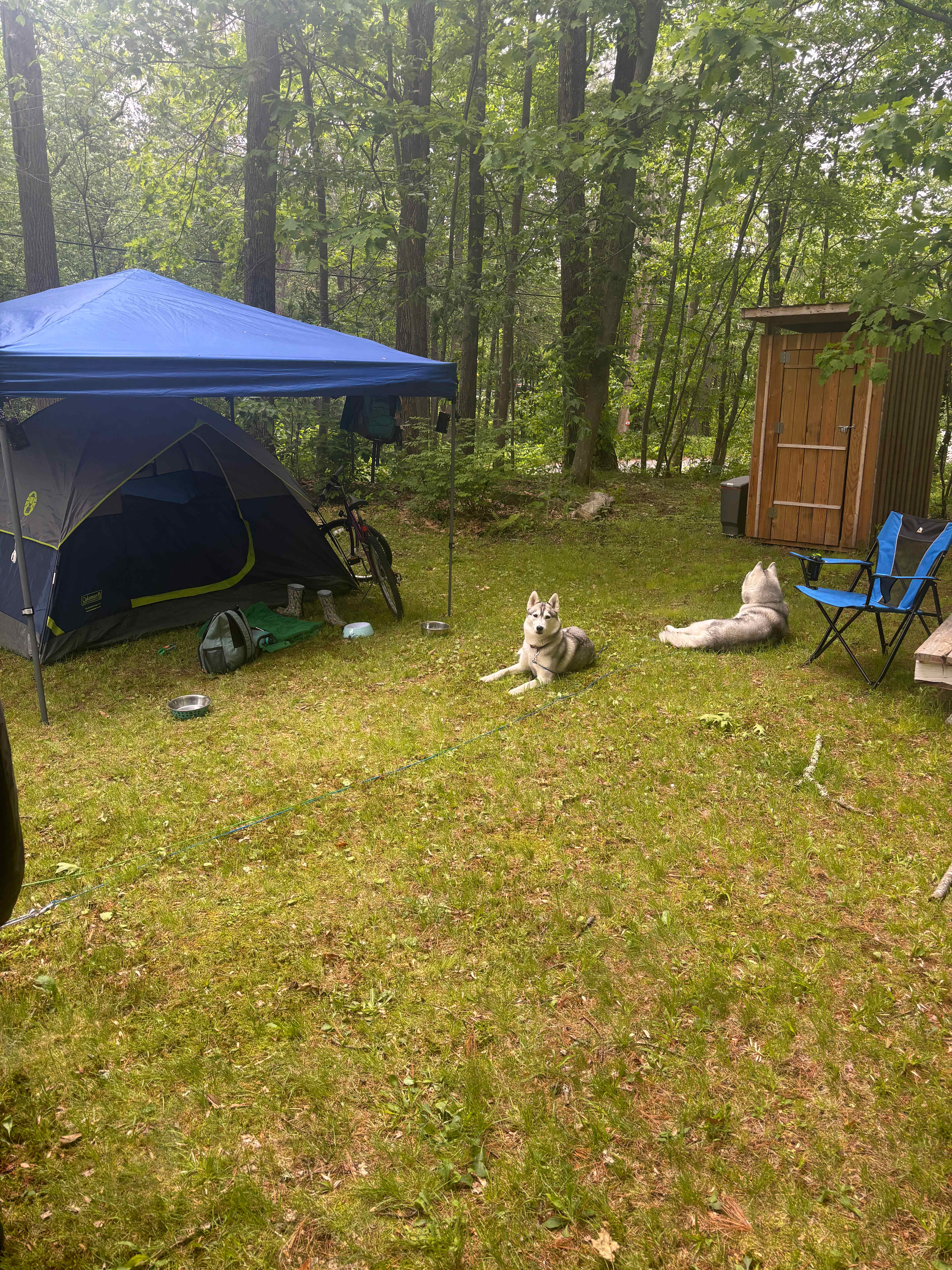 Rail Trail Retreat