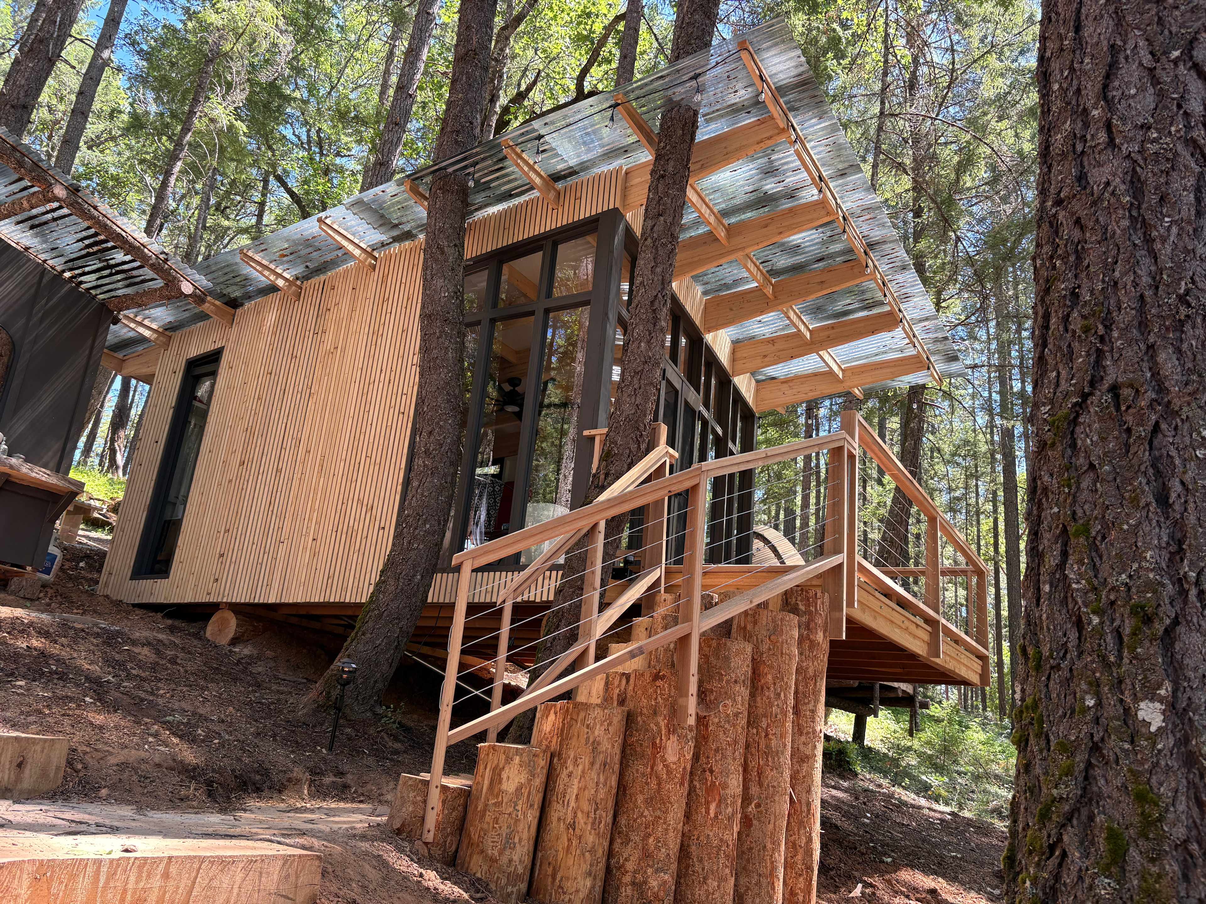 Rogue River Glamping