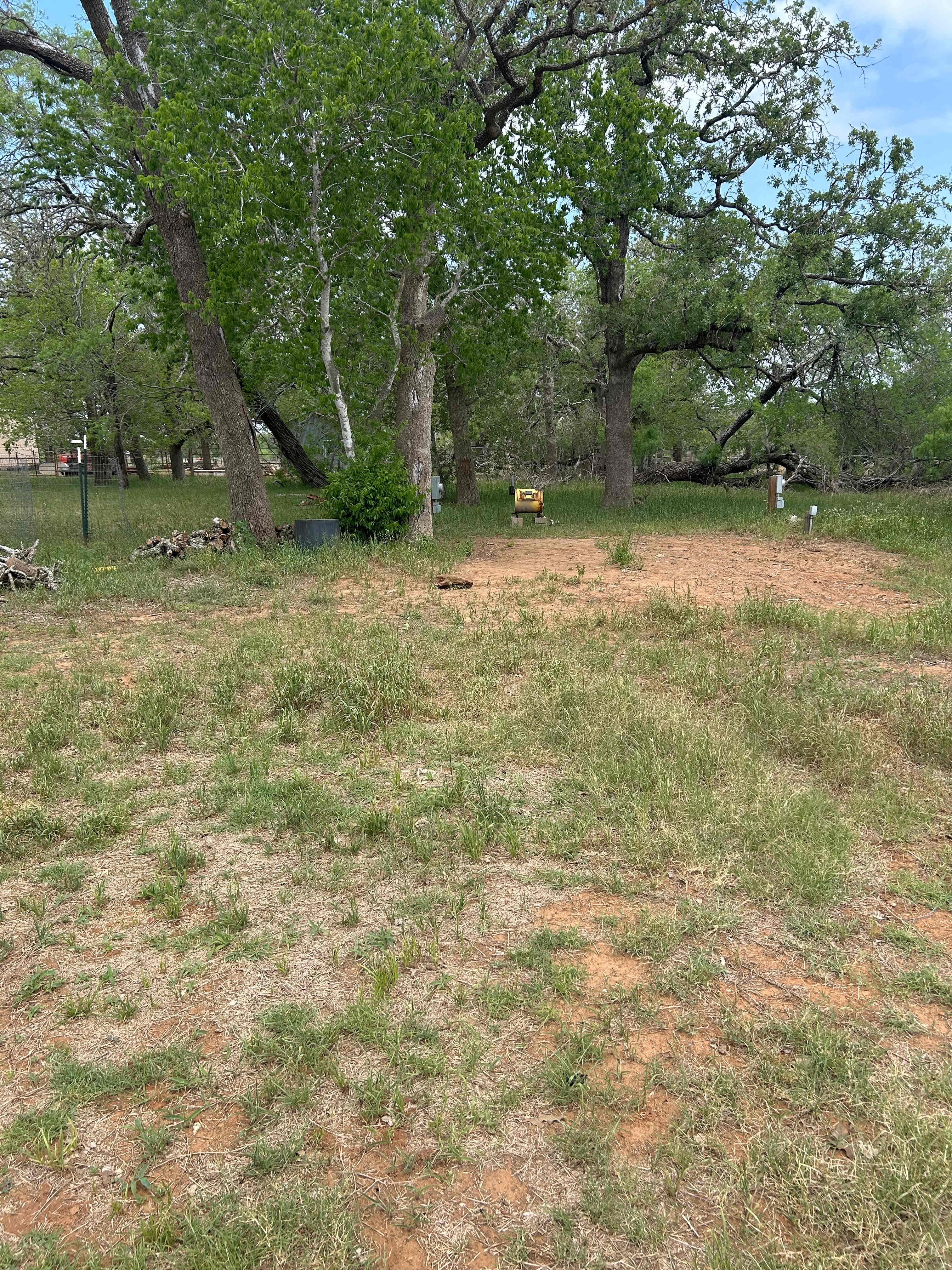 Unique Horse Ranch Camping