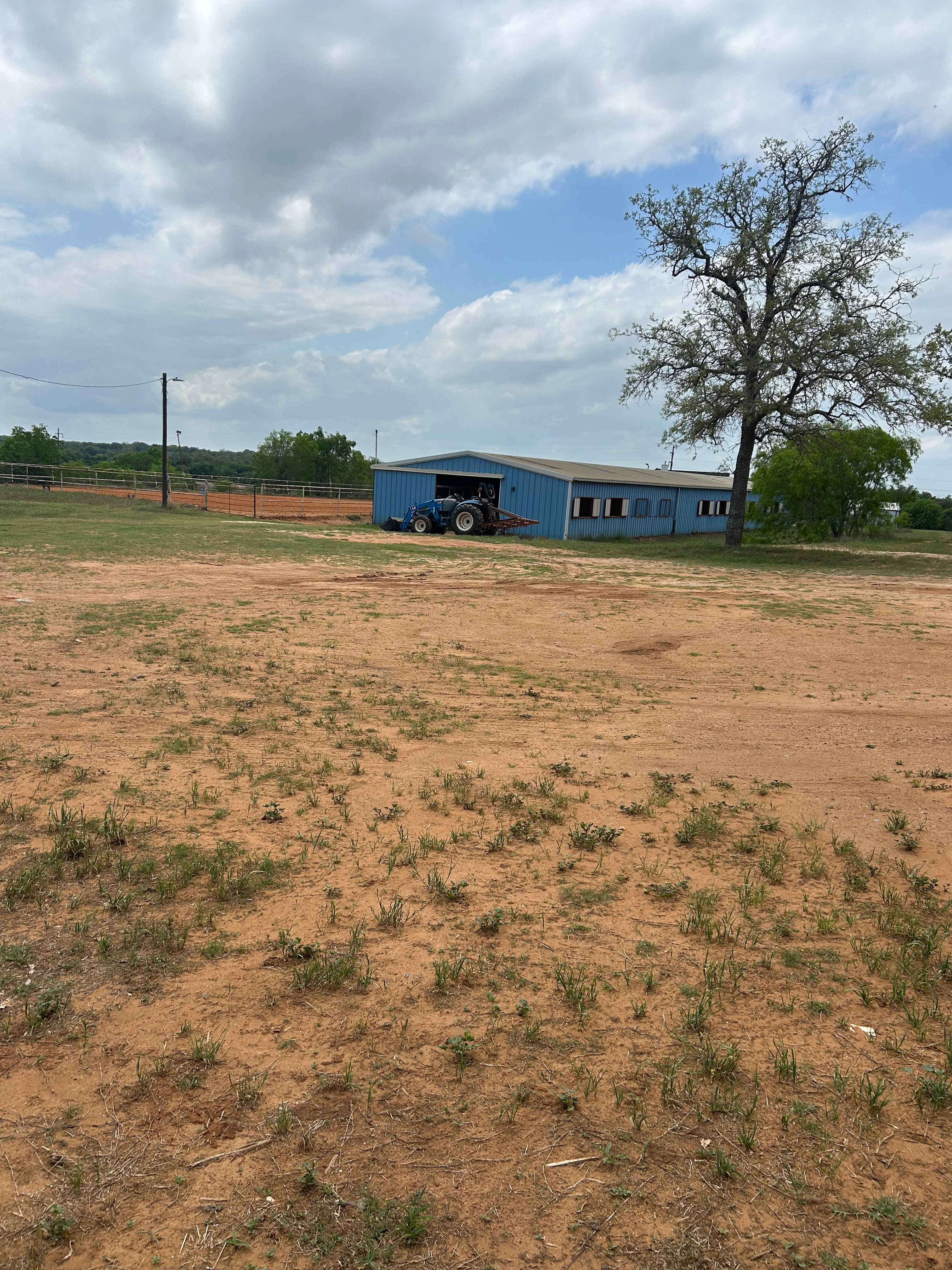 Unique Horse Ranch Camping