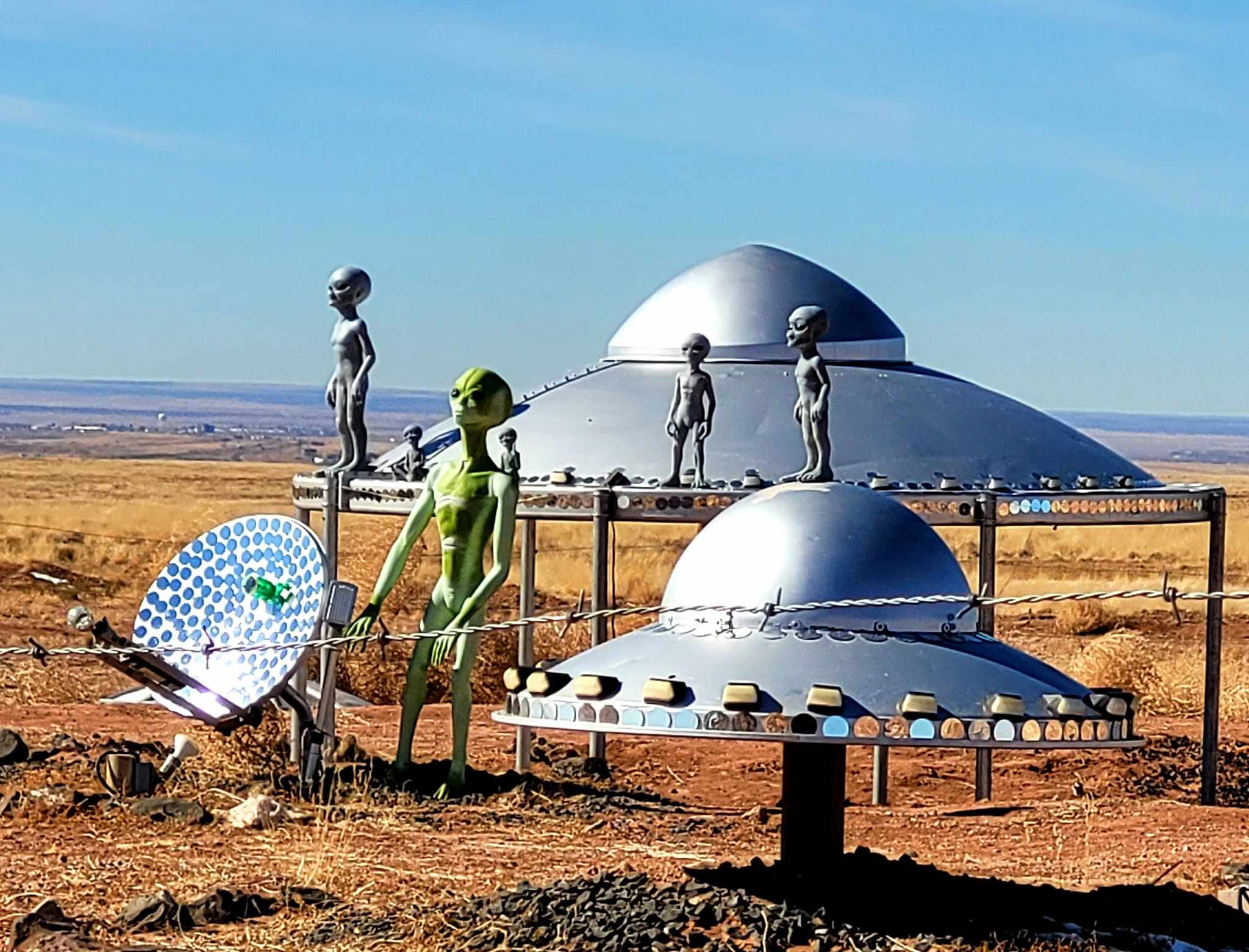 UFO Hill