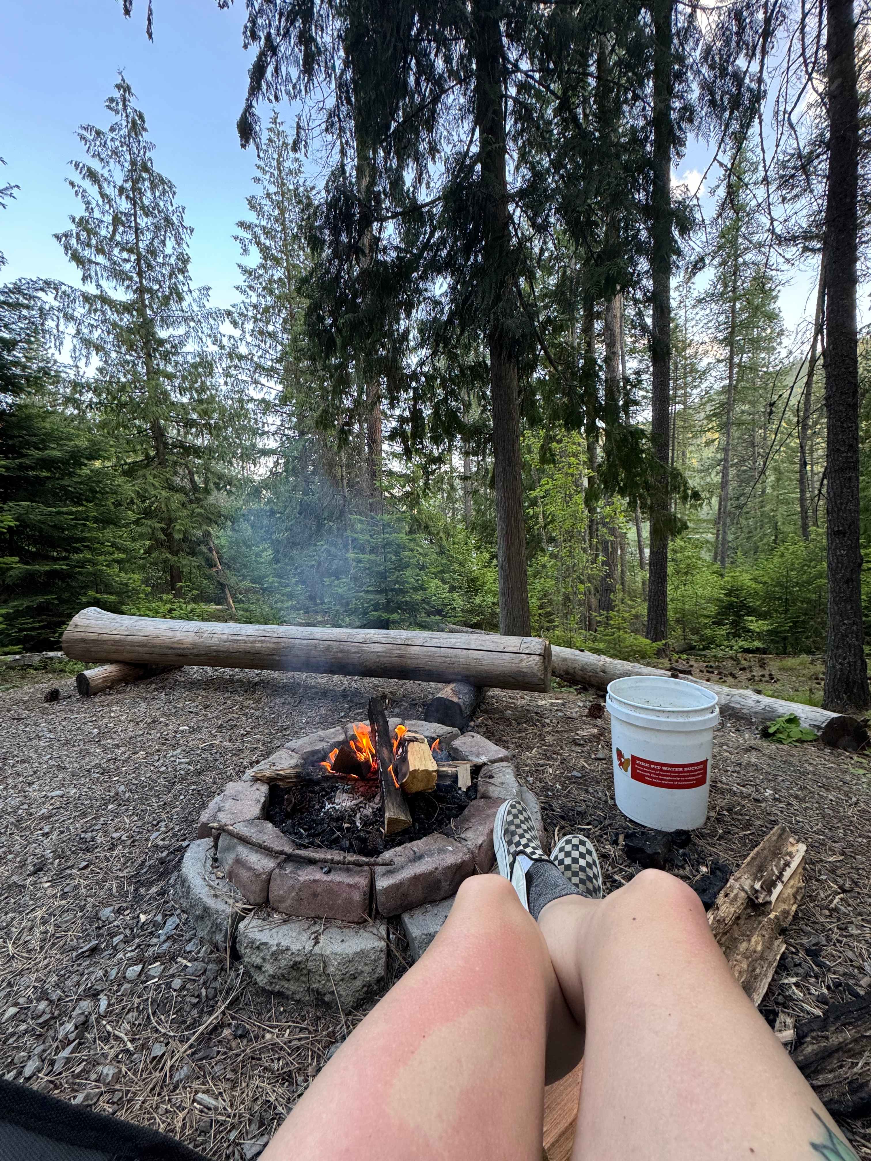 Paradise on Mirror Lake