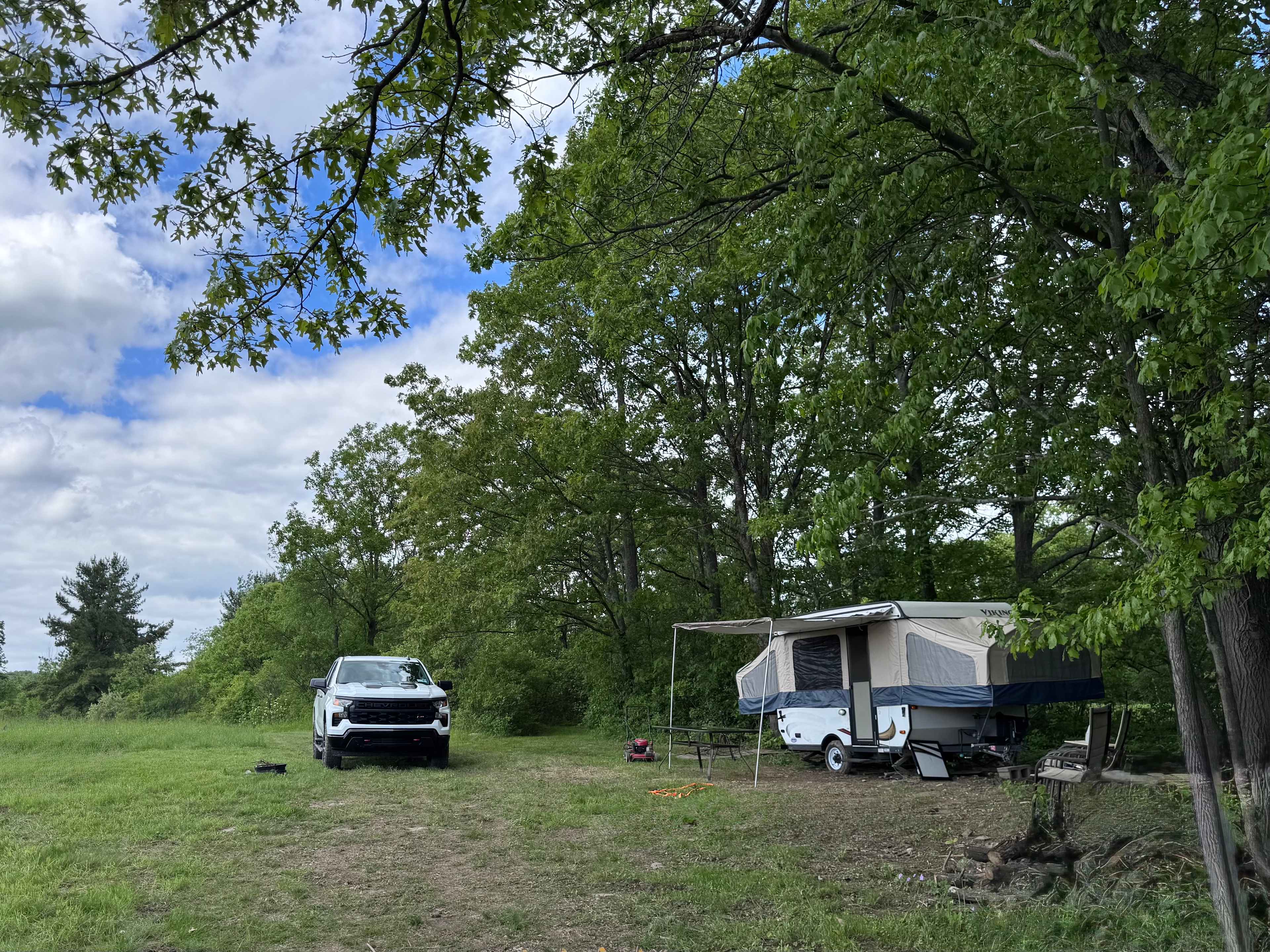 Plotter Kill Camping