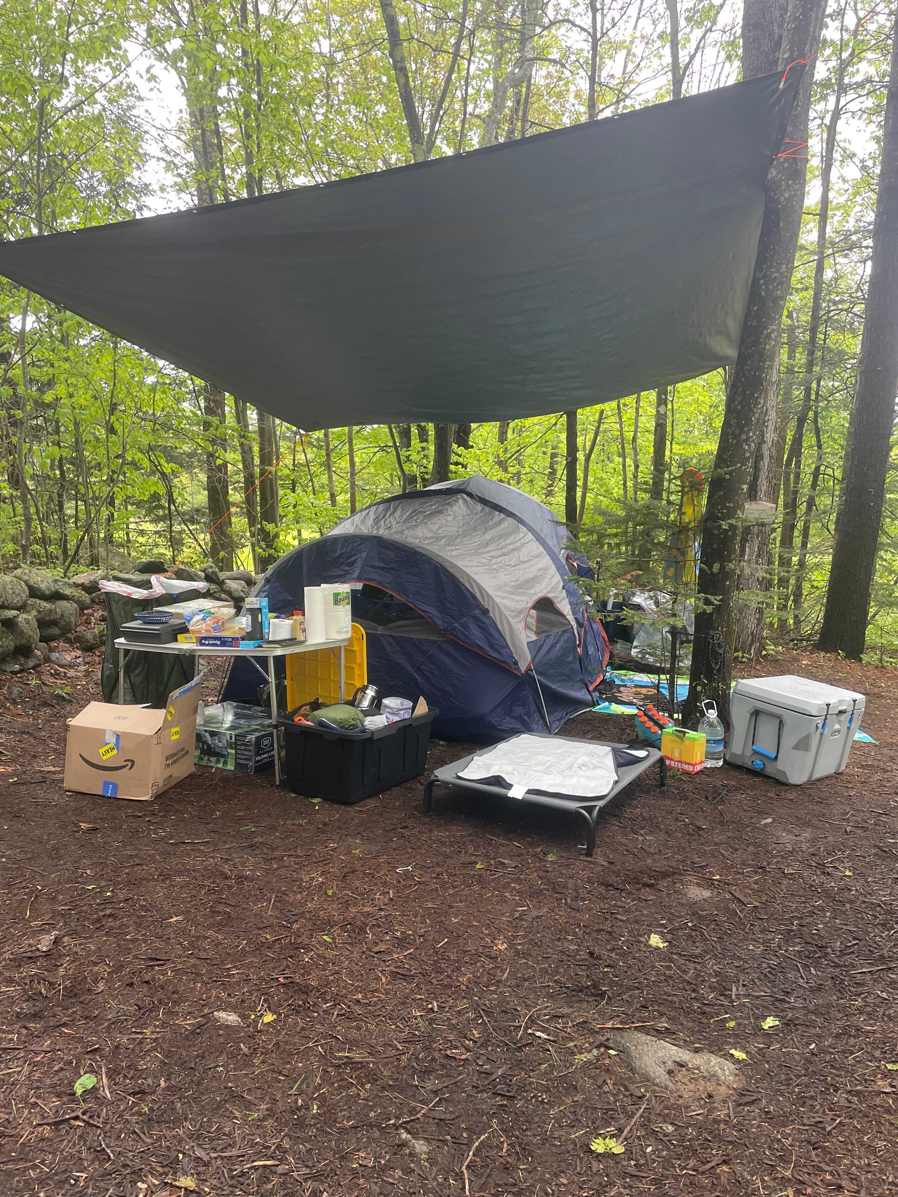 Camp Ebb and Flow