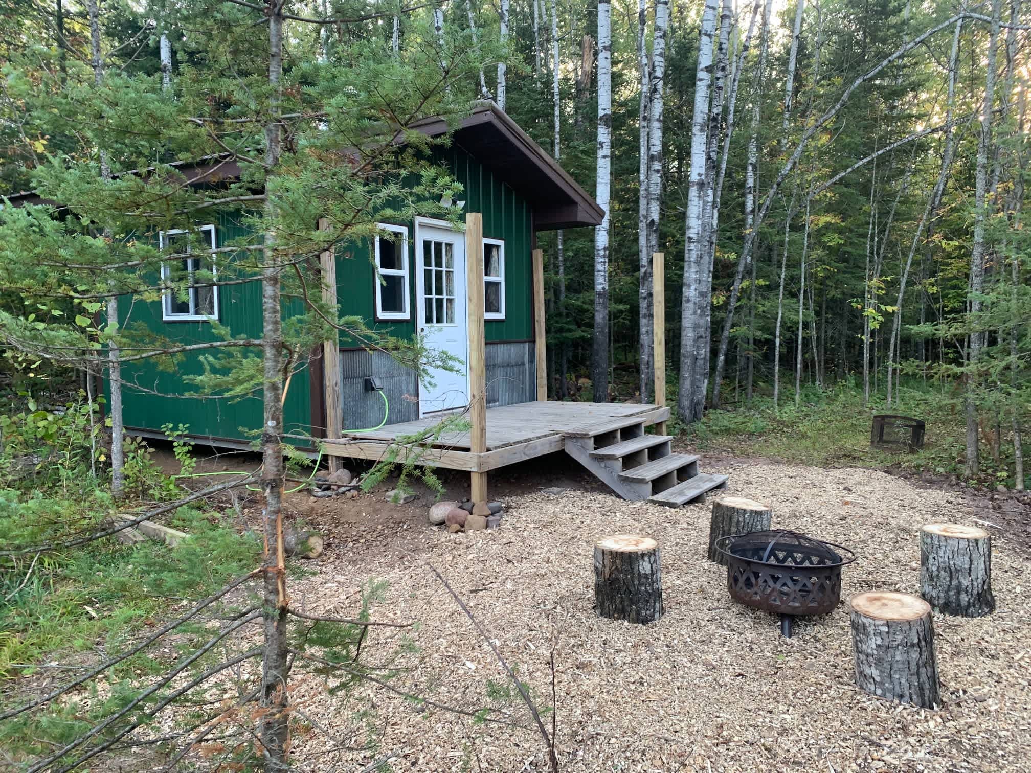 North Shore Hermitage