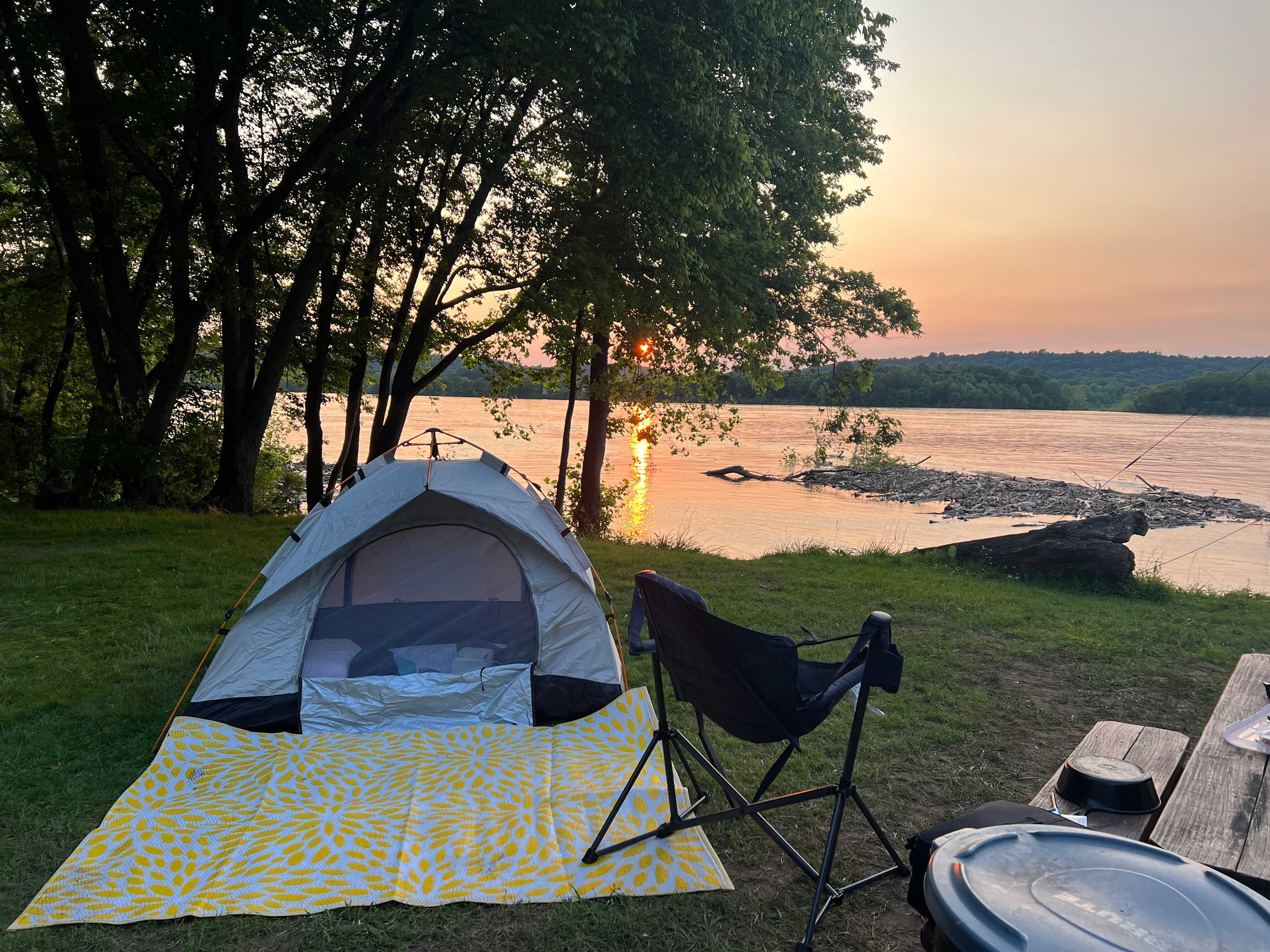 Hidden Valley River Camp