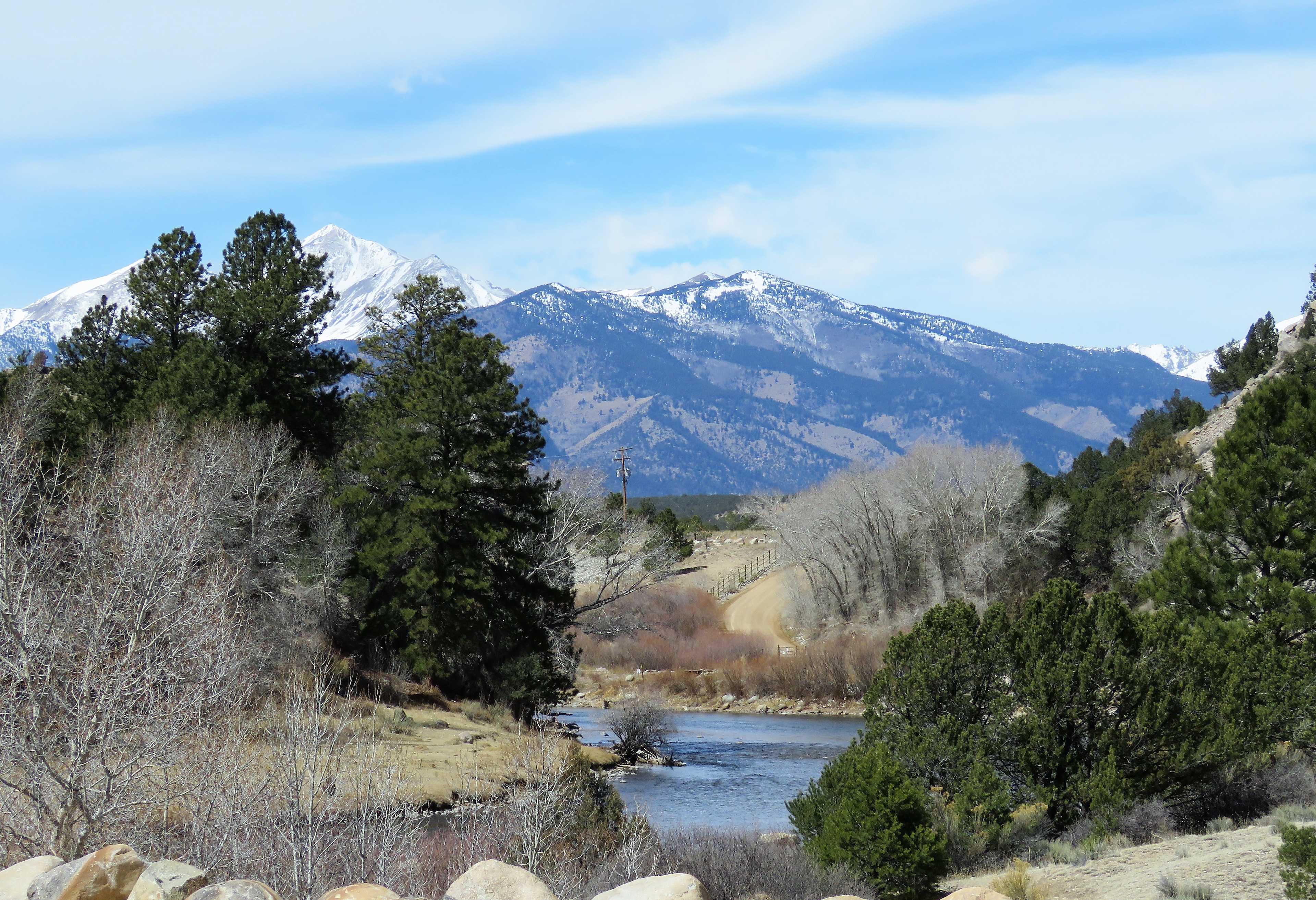 Ruby Mountain & the Brown Canyon National Monument