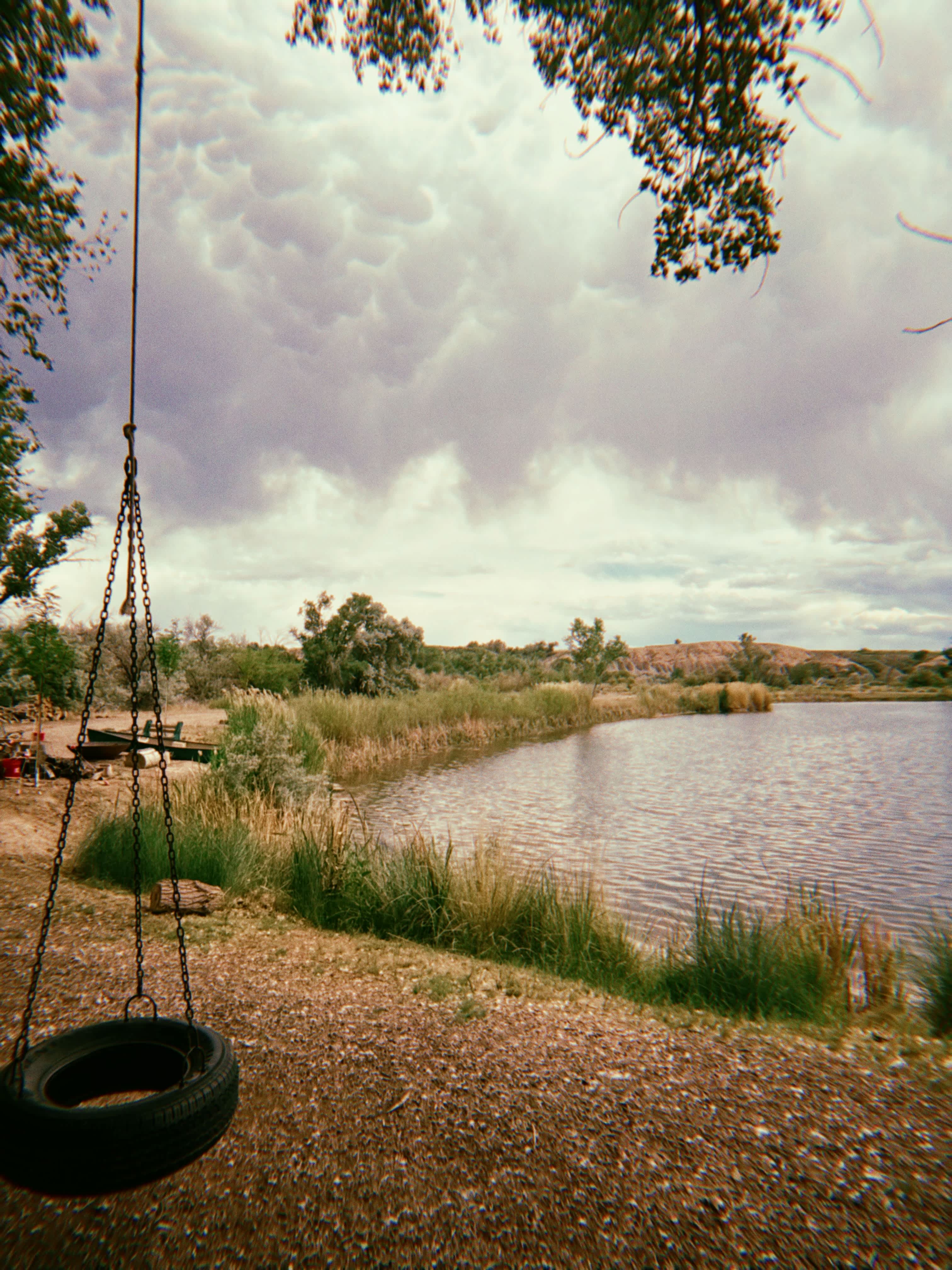 Lakeside Camping, Water Time :)